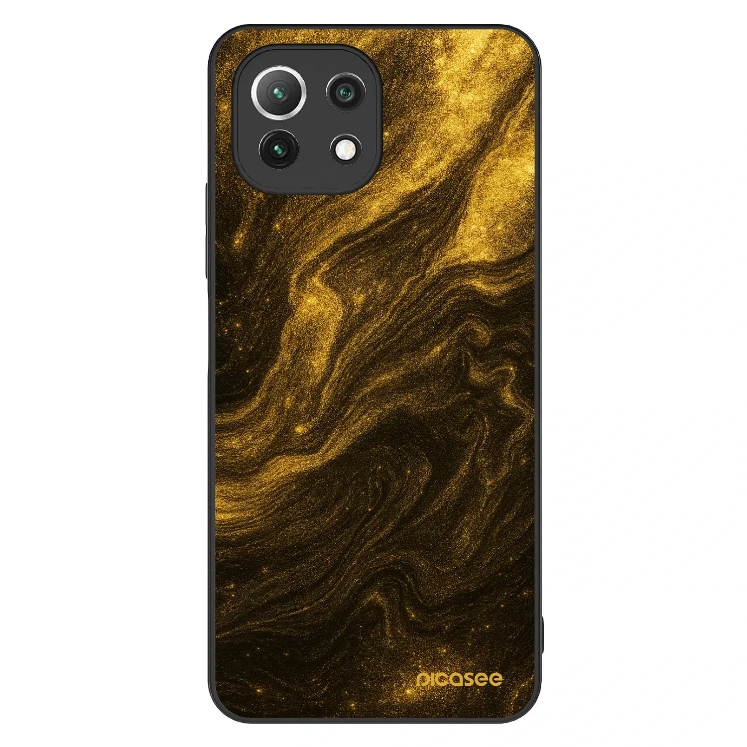 ULTIMATE CASE pro Xiaomi 11 Lite 5G NE - Černá