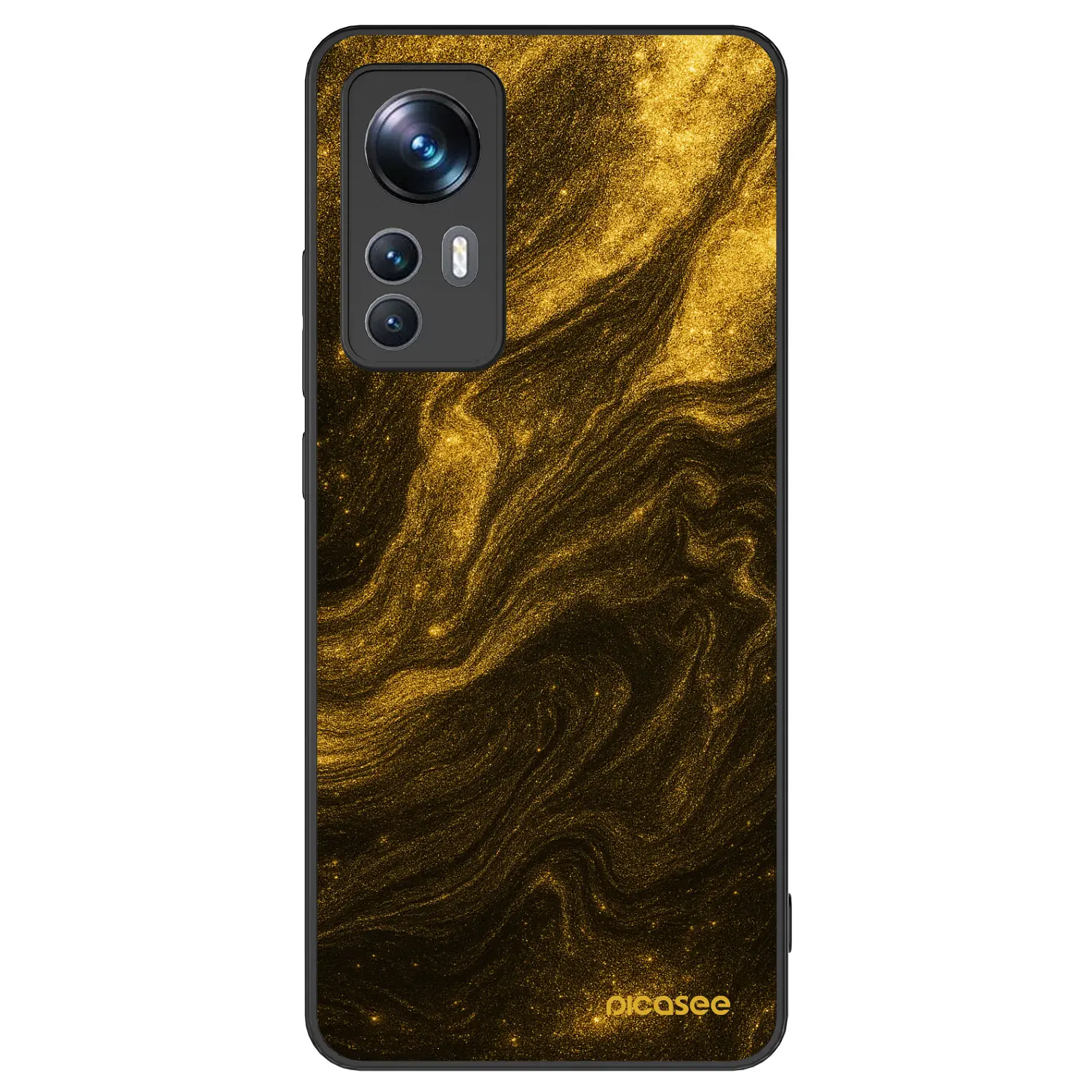 ULTIMATE CASE pro Xiaomi 12T Pro - Černá