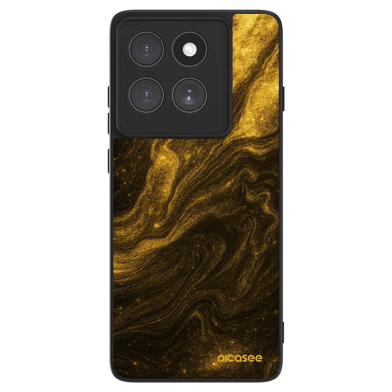 ULTIMATE CASE pro Motorola Edge 60 5G - Černá