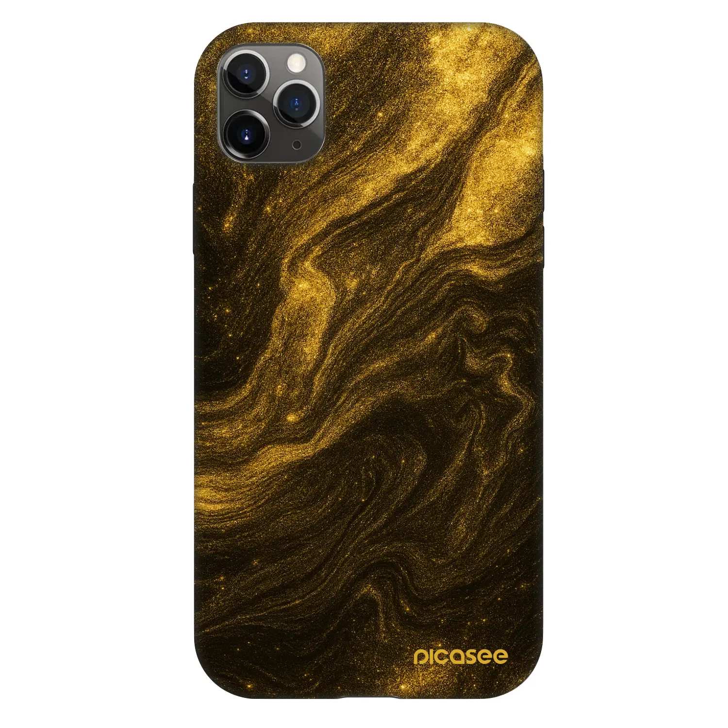 Fashion Case pro Apple iPhone 11 Pro Max - Černá