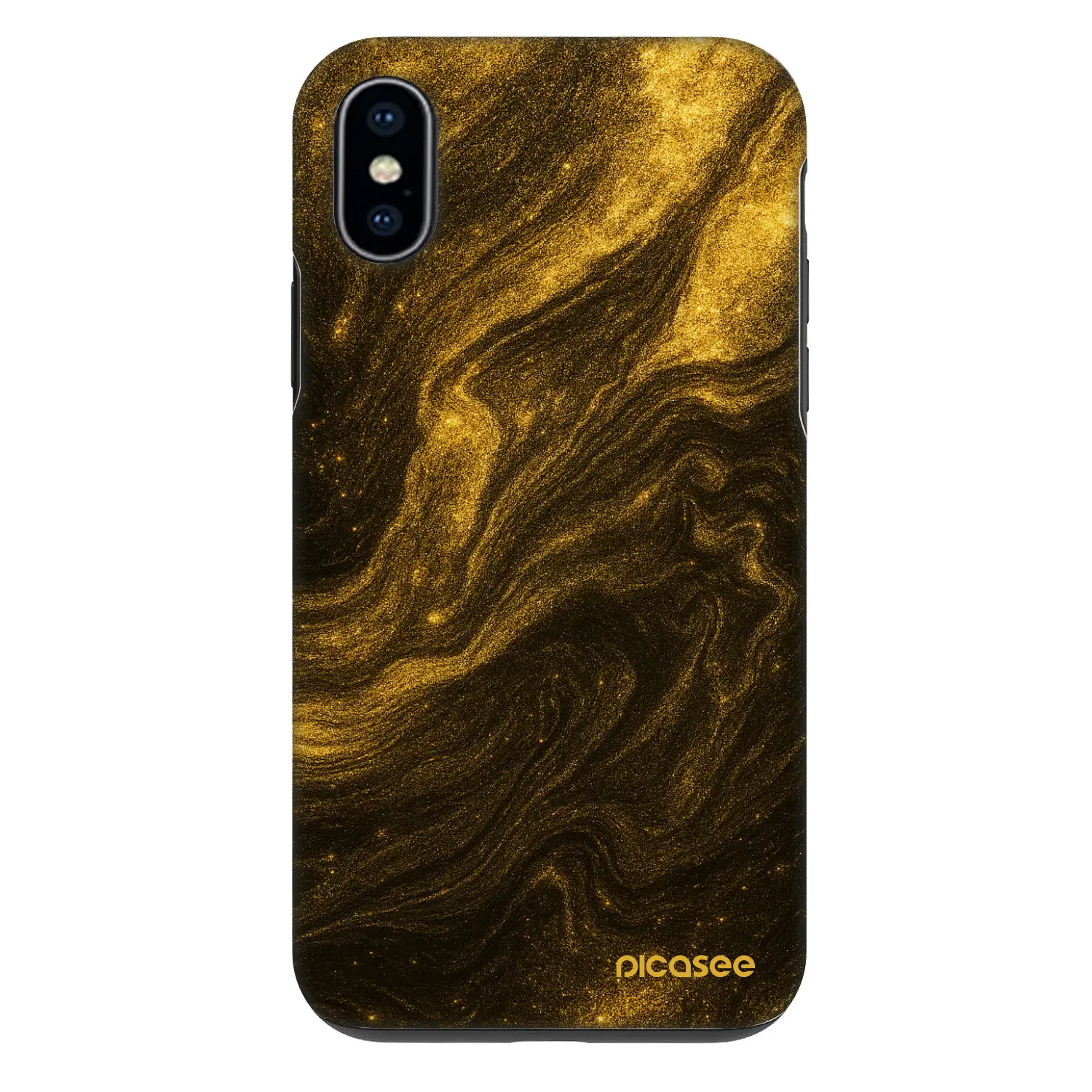 Fashion Case pro Apple iPhone X/XS - Černá