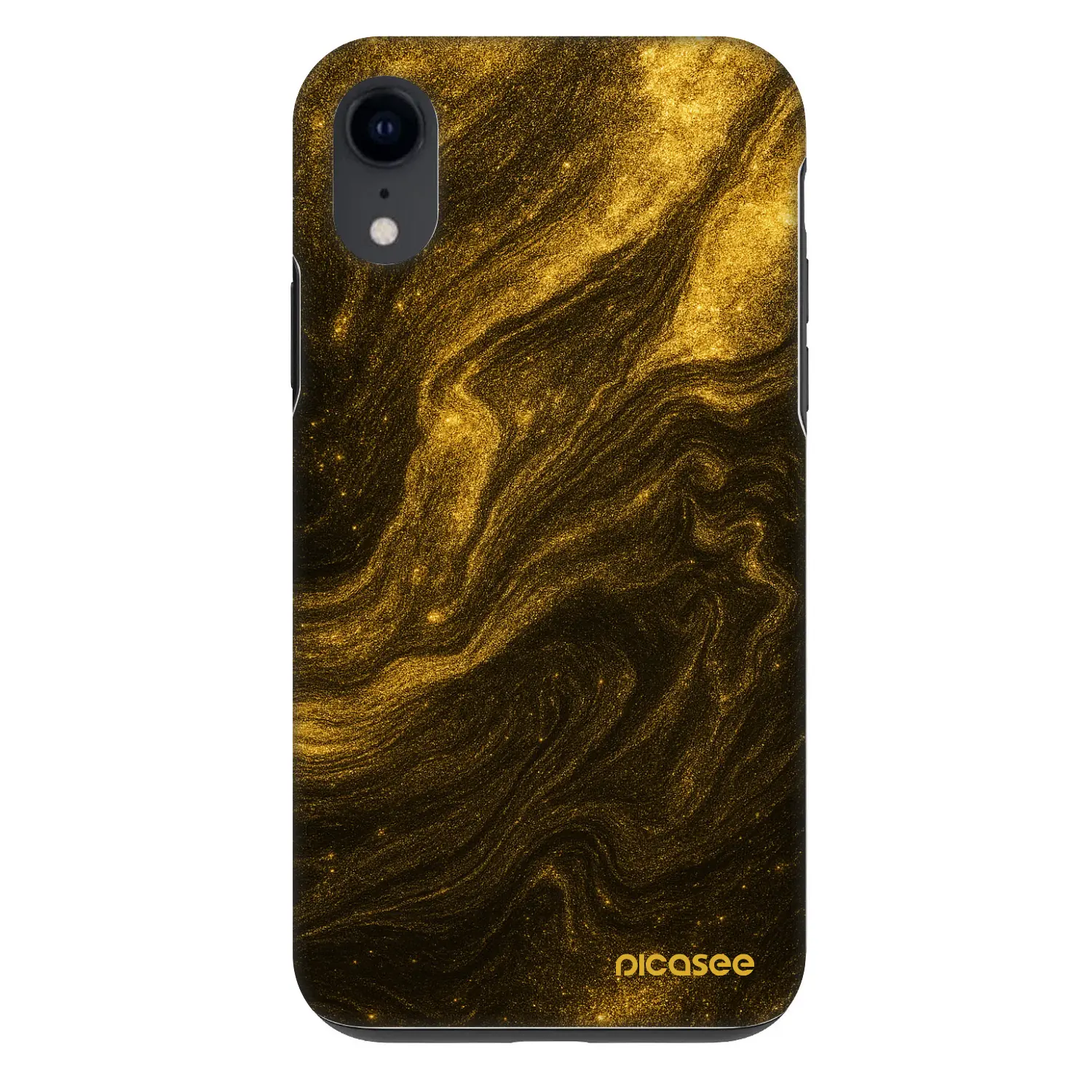 Fashion Case pro Apple iPhone XR - Černá
