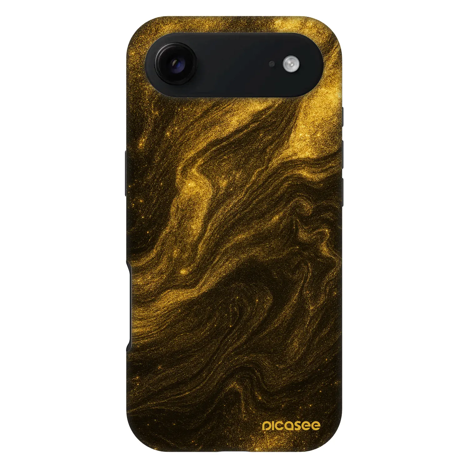 Fashion Case MagSafe Apple iPhone Air - Černá