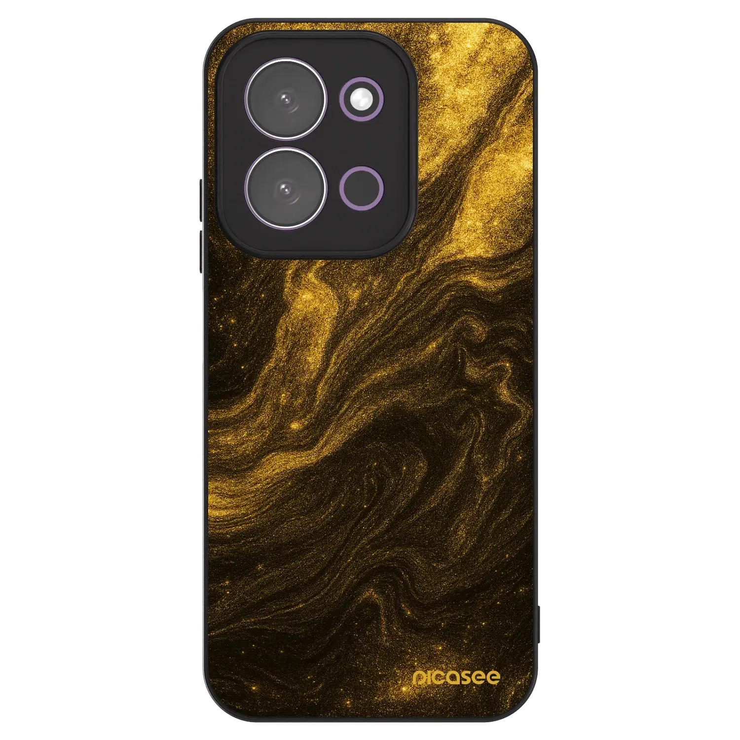 ULTIMATE CASE pro Xiaomi Redmi 15C 5G - Černá