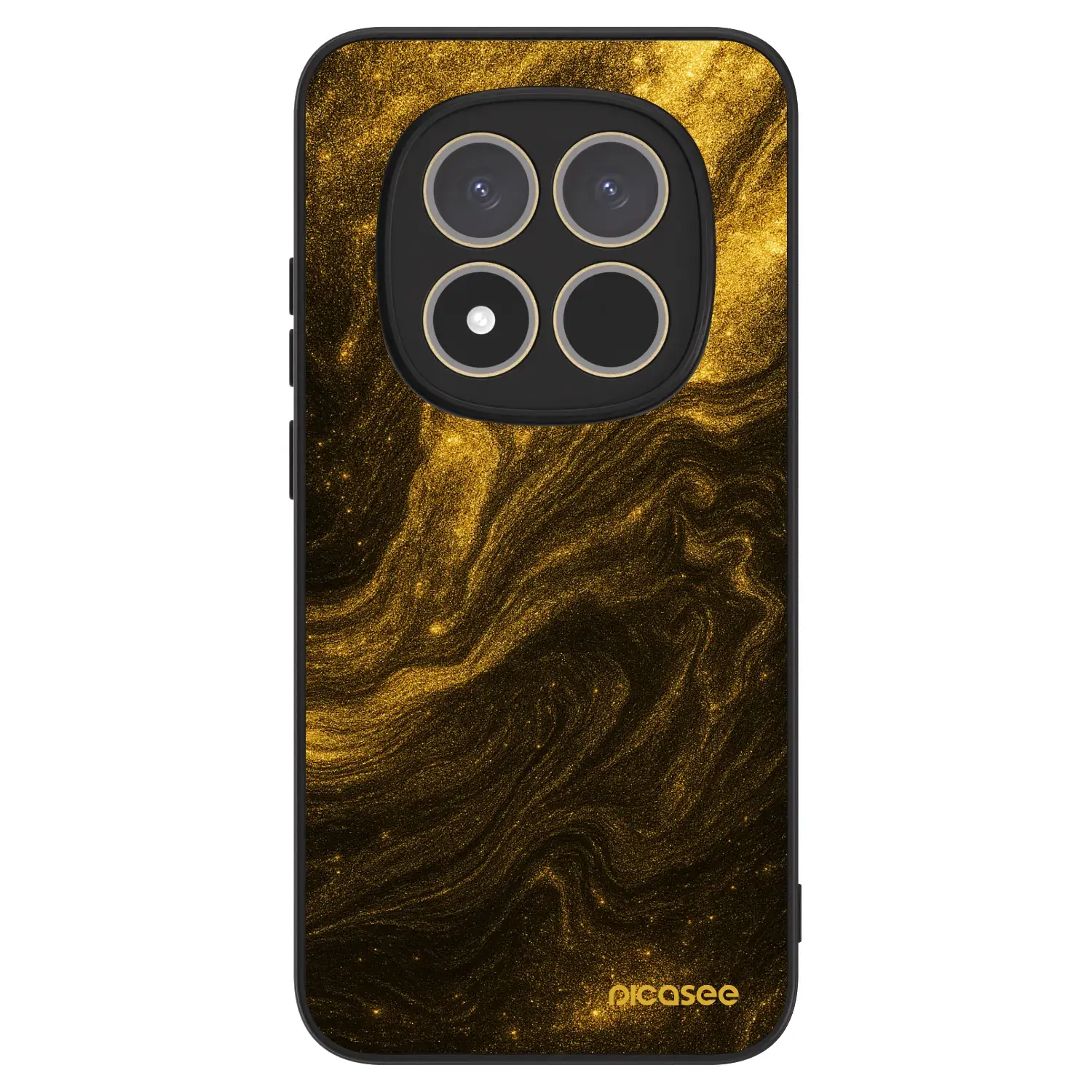ULTIMATE CASE pro Xiaomi Redmi Note 15 Pro 5G - Černá