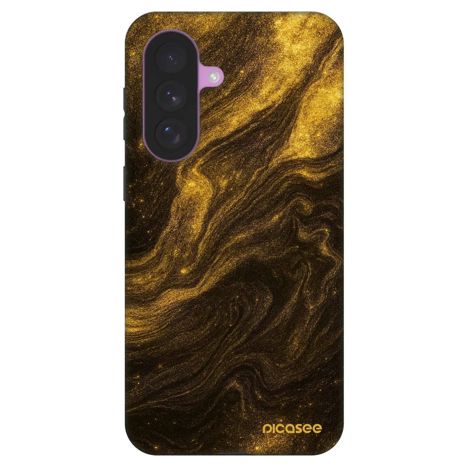 Fashion Case pro Samsung Galaxy A57 5G - Černá