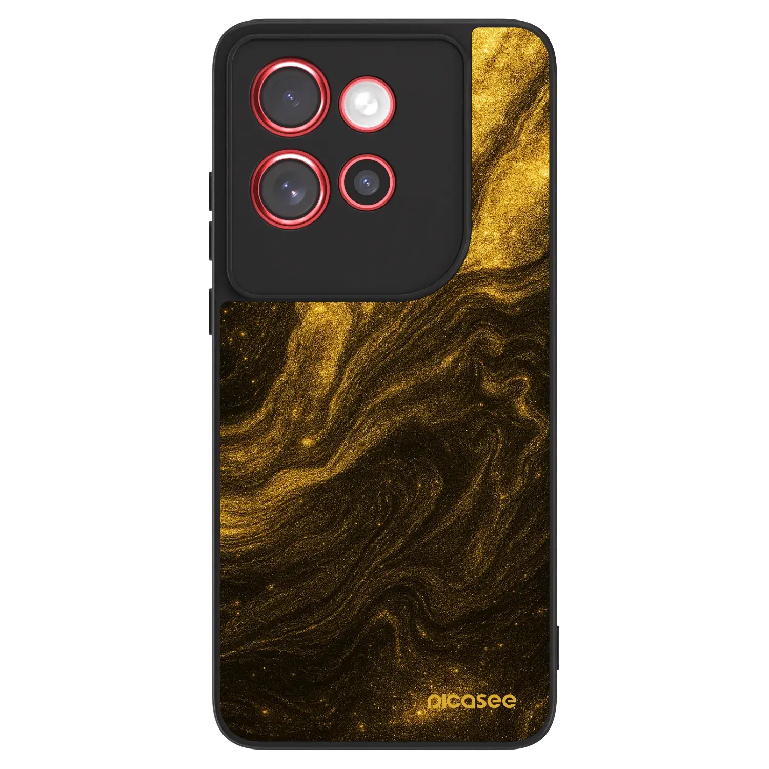 ULTIMATE CASE pro Motorola Edge 60 Neo 5G - Černá