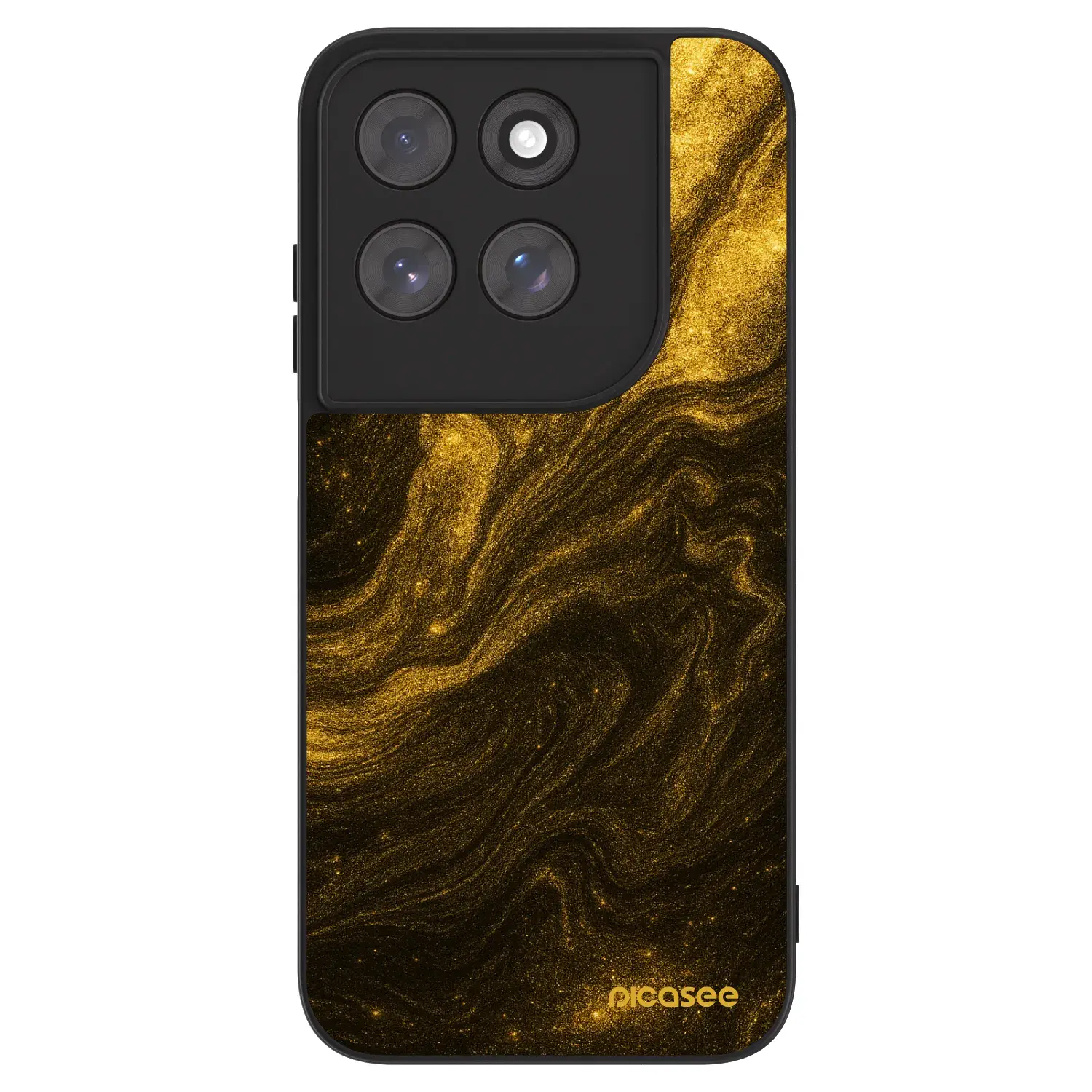 ULTIMATE CASE pro Motorola Moto G77 - Černá