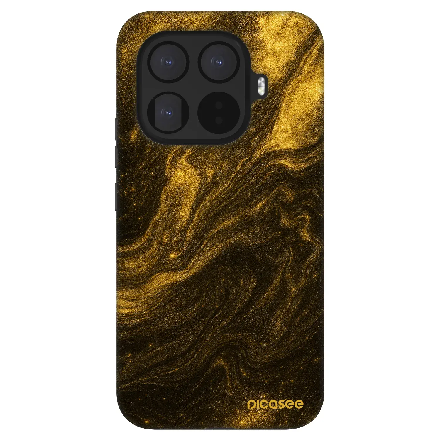 Fashion Case pro Xiaomi 15T Pro - Černá
