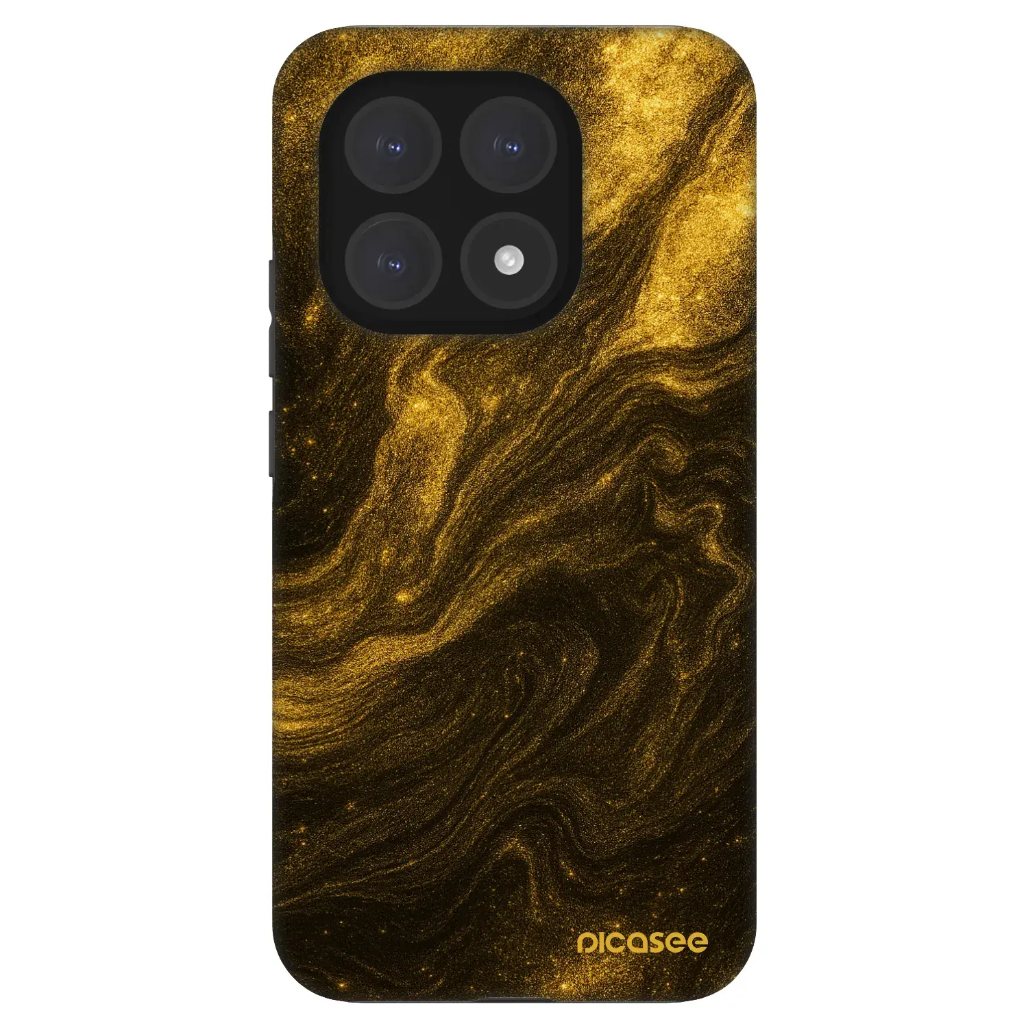 Fashion Case pro Xiaomi 15T - Černá