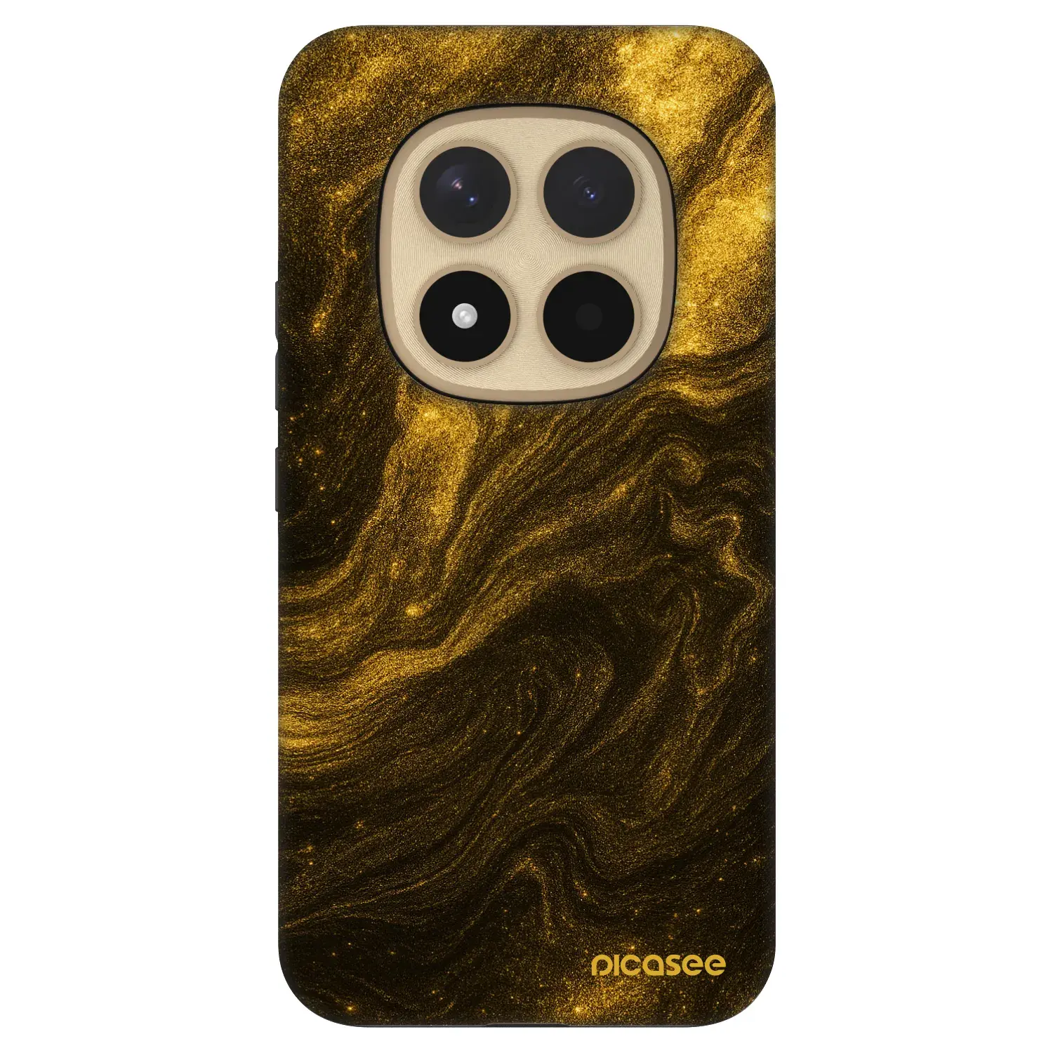 Fashion Case pro Xiaomi Redmi Note 15 Pro+ - Černá