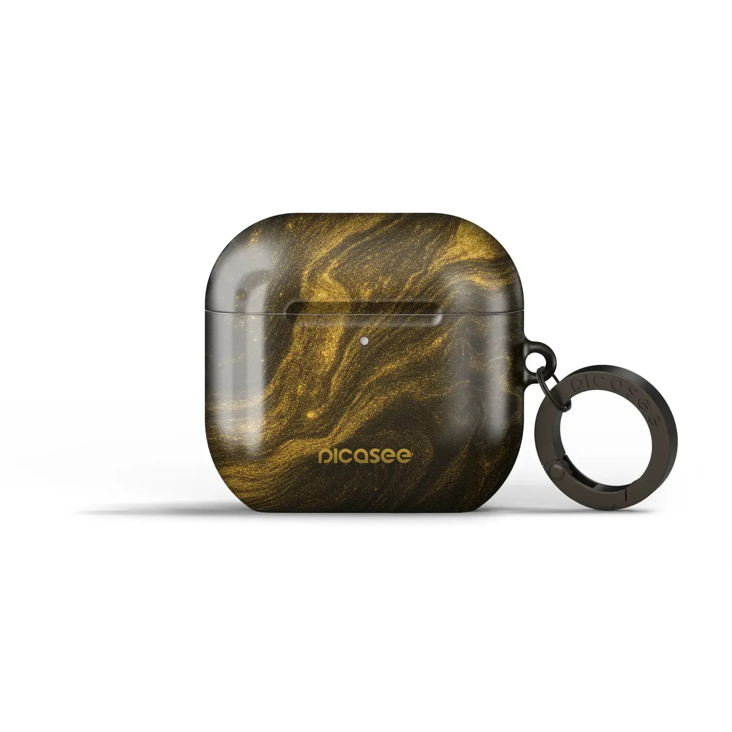 Obal pro Apple AirPods 5 - Černá