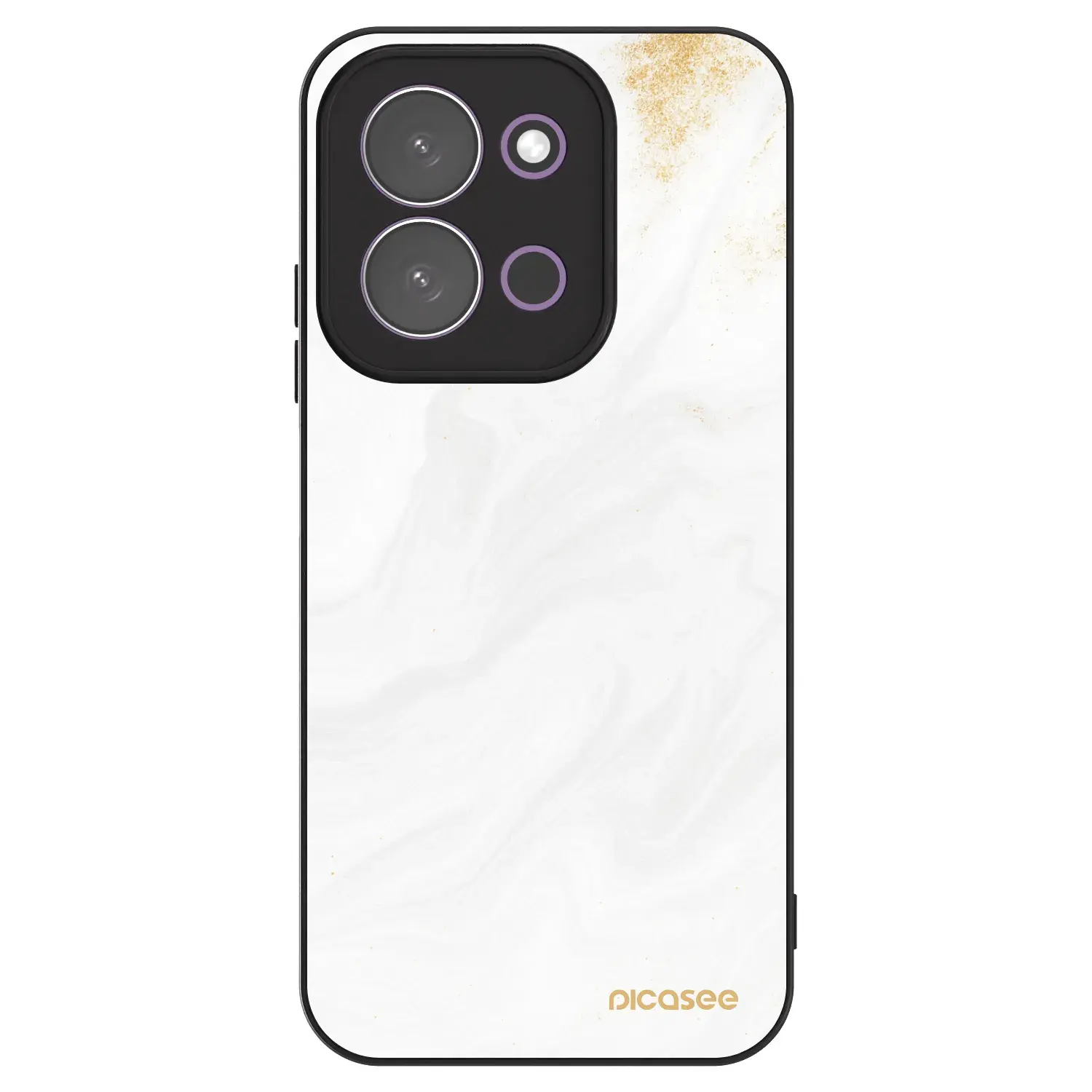 ULTIMATE CASE pro Xiaomi Redmi 15C 5G - Bílá