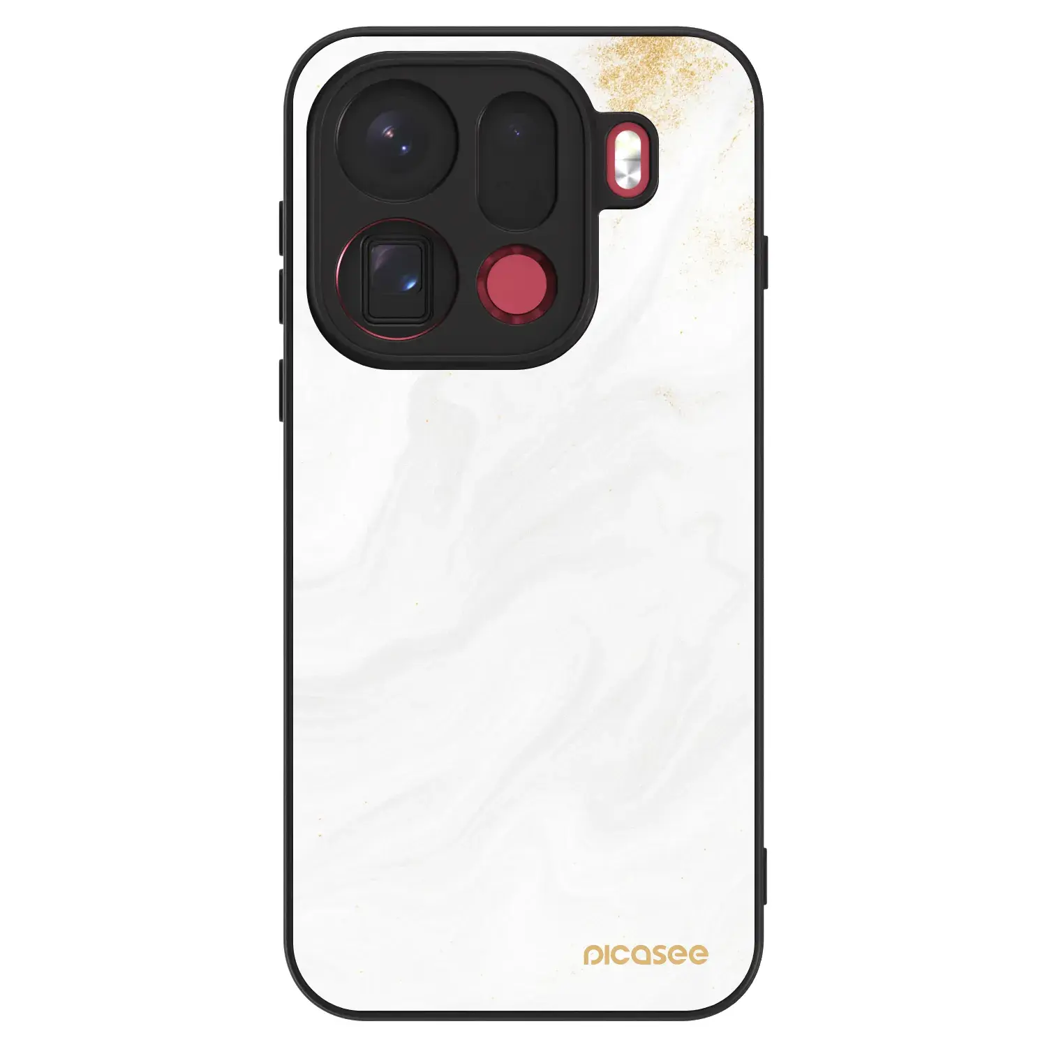 ULTIMATE CASE pro OPPO Find X9 Pro - Bílá