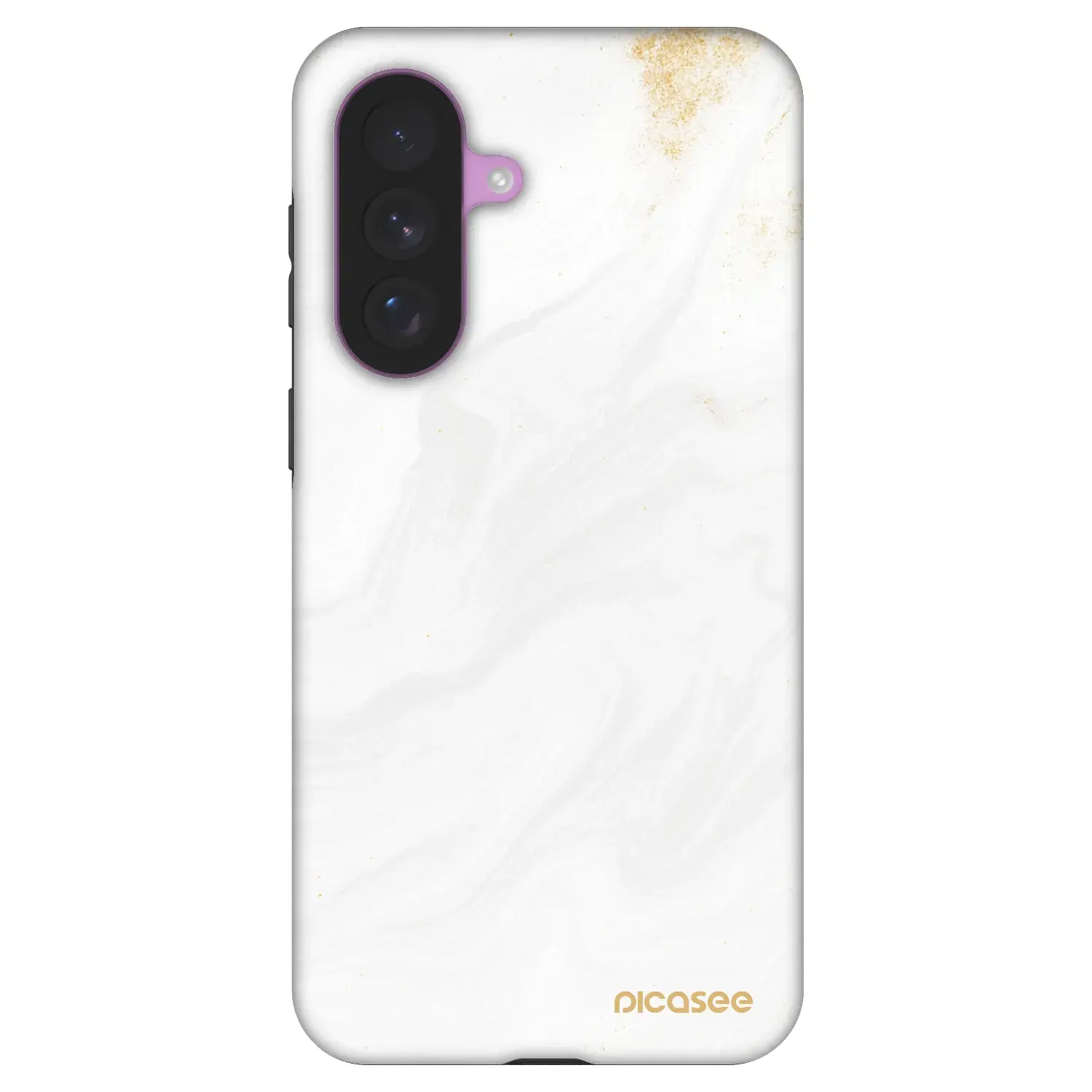 Fashion Case pro Samsung Galaxy A57 5G - Bílá
