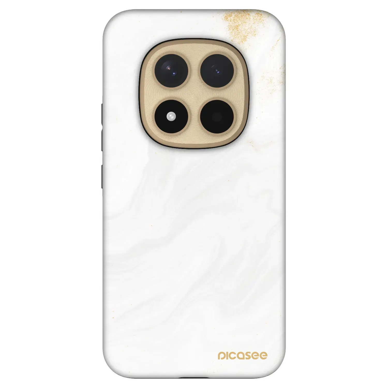 Fashion Case pro Xiaomi Redmi Note 15 Pro+ - Bílá