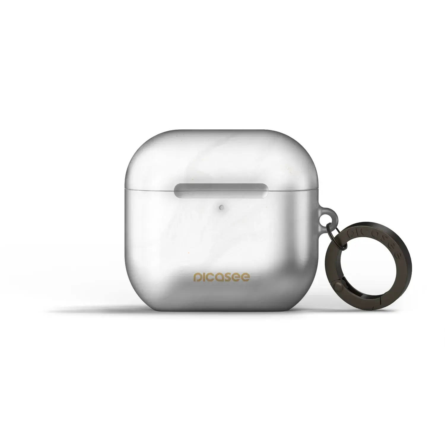Obal pro Apple AirPods 5 - Bílá