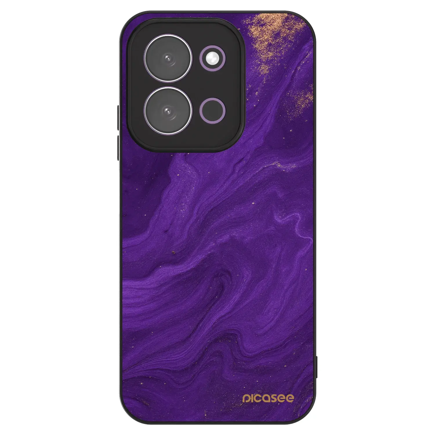ULTIMATE CASE pro Xiaomi Redmi 15C 5G - Fialová