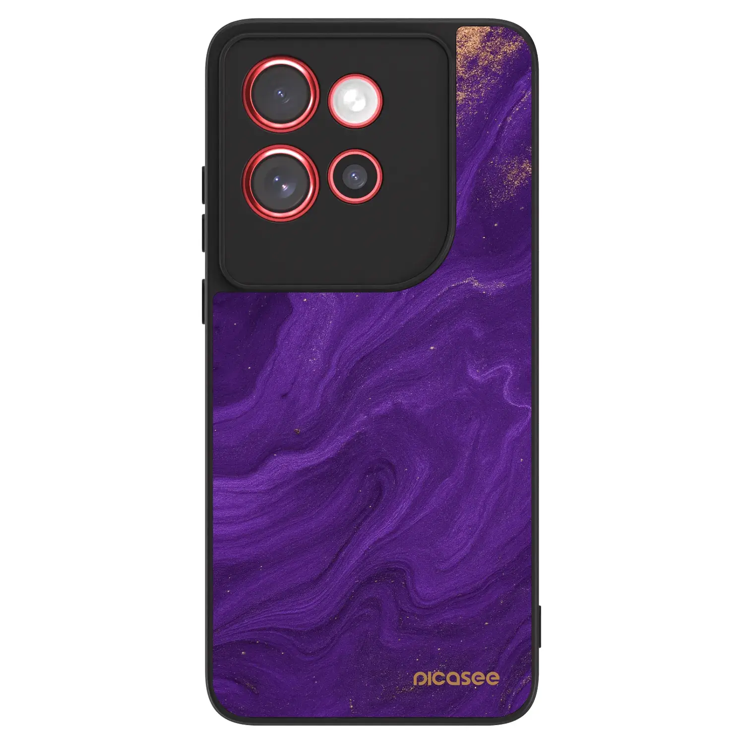 ULTIMATE CASE pro Motorola Edge 60 Neo 5G - Fialová