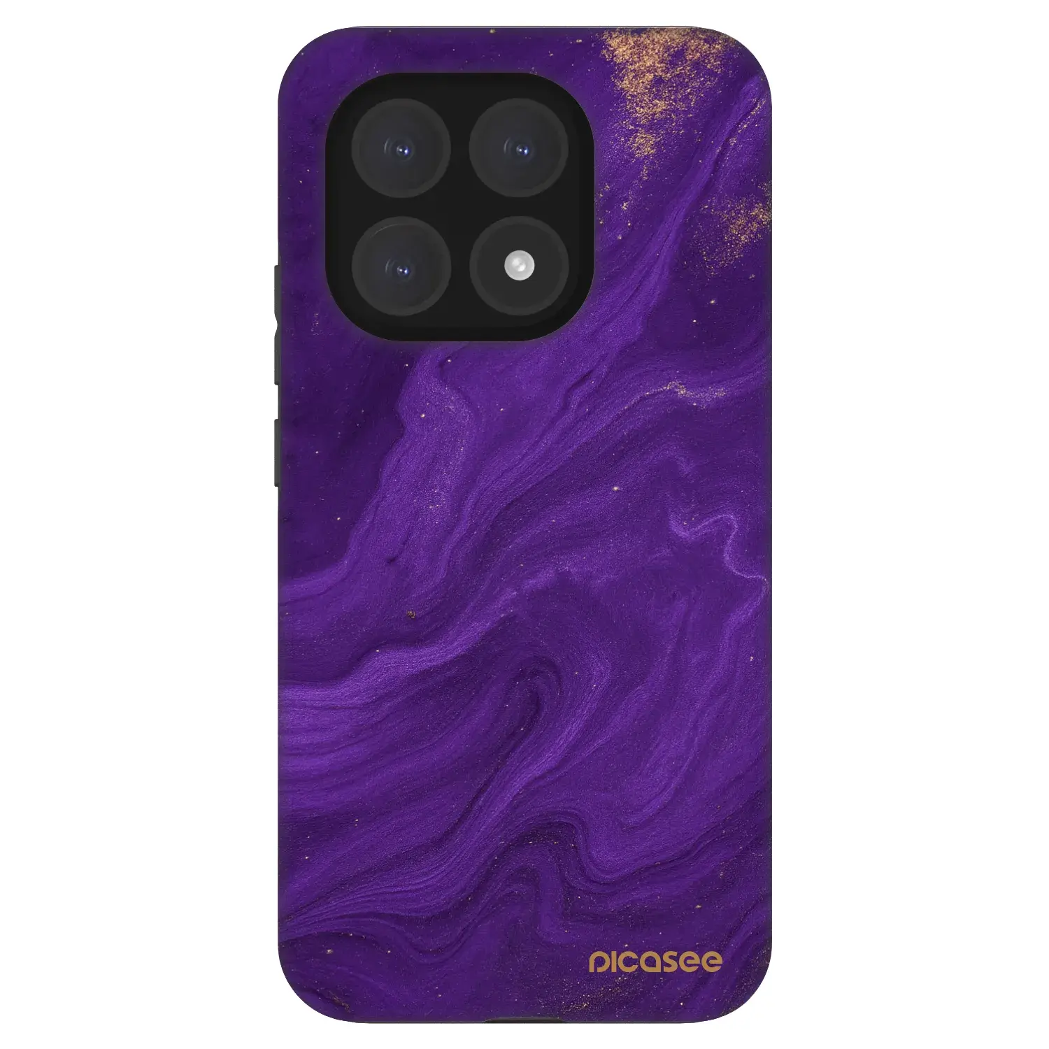 Fashion Case pro Xiaomi 15T - Fialová