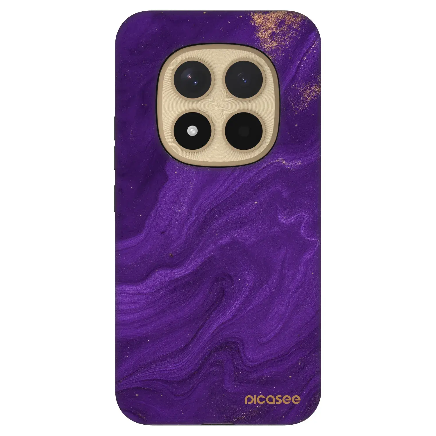 Fashion Case pro Xiaomi Redmi Note 15 Pro+ - Fialová