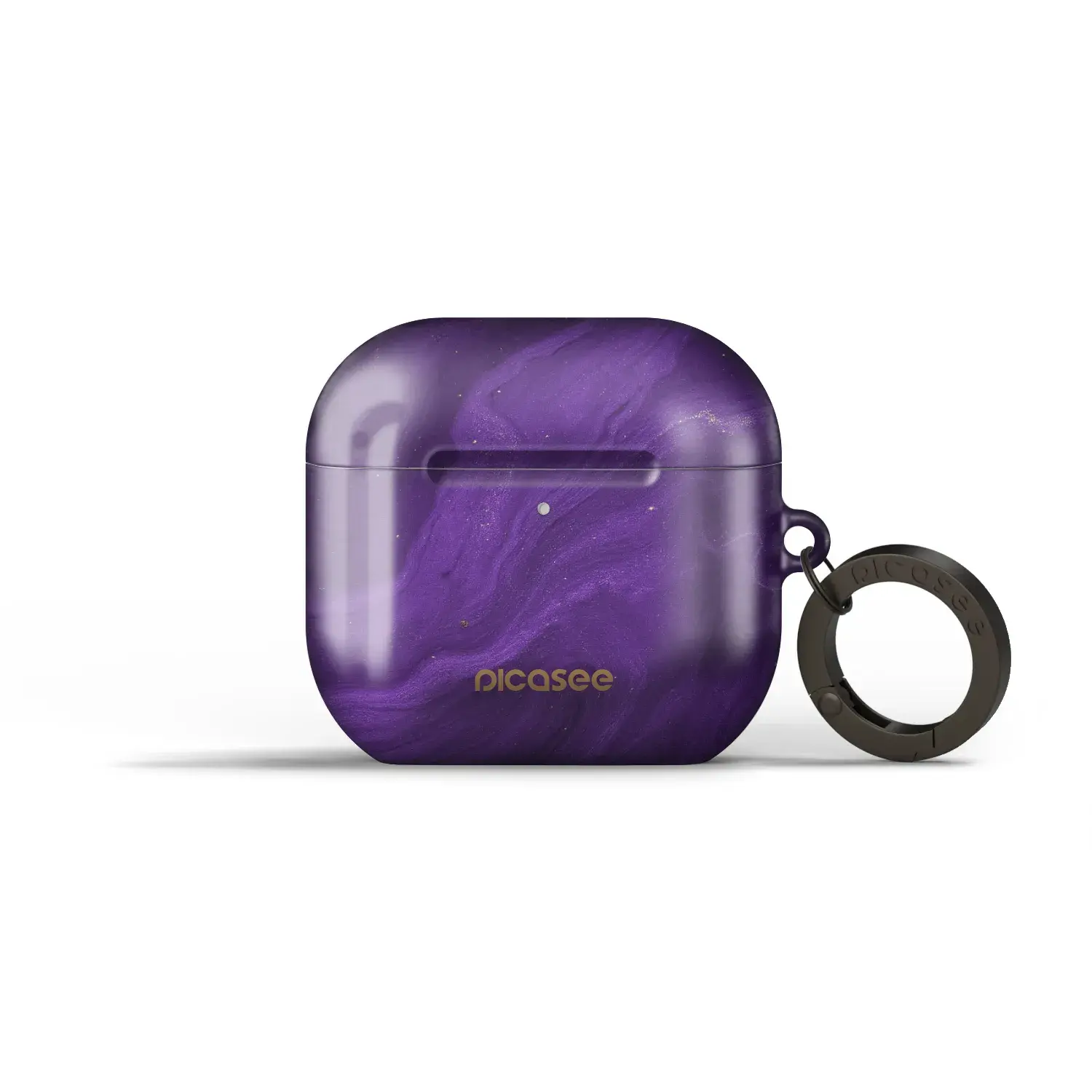 Obal pro Apple AirPods 5 - Fialová