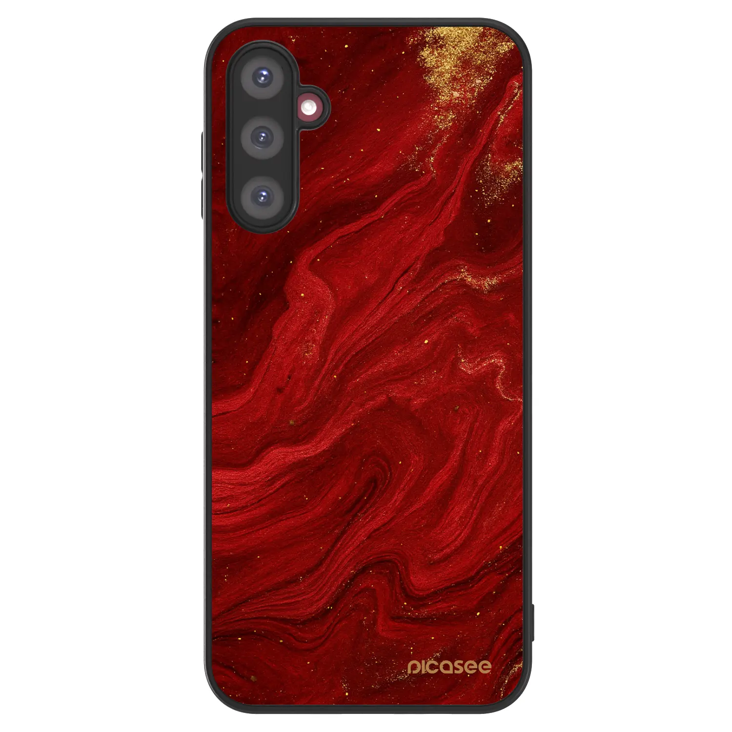 ULTIMATE CASE pro Samsung Galaxy A14 5G A146P - Červená