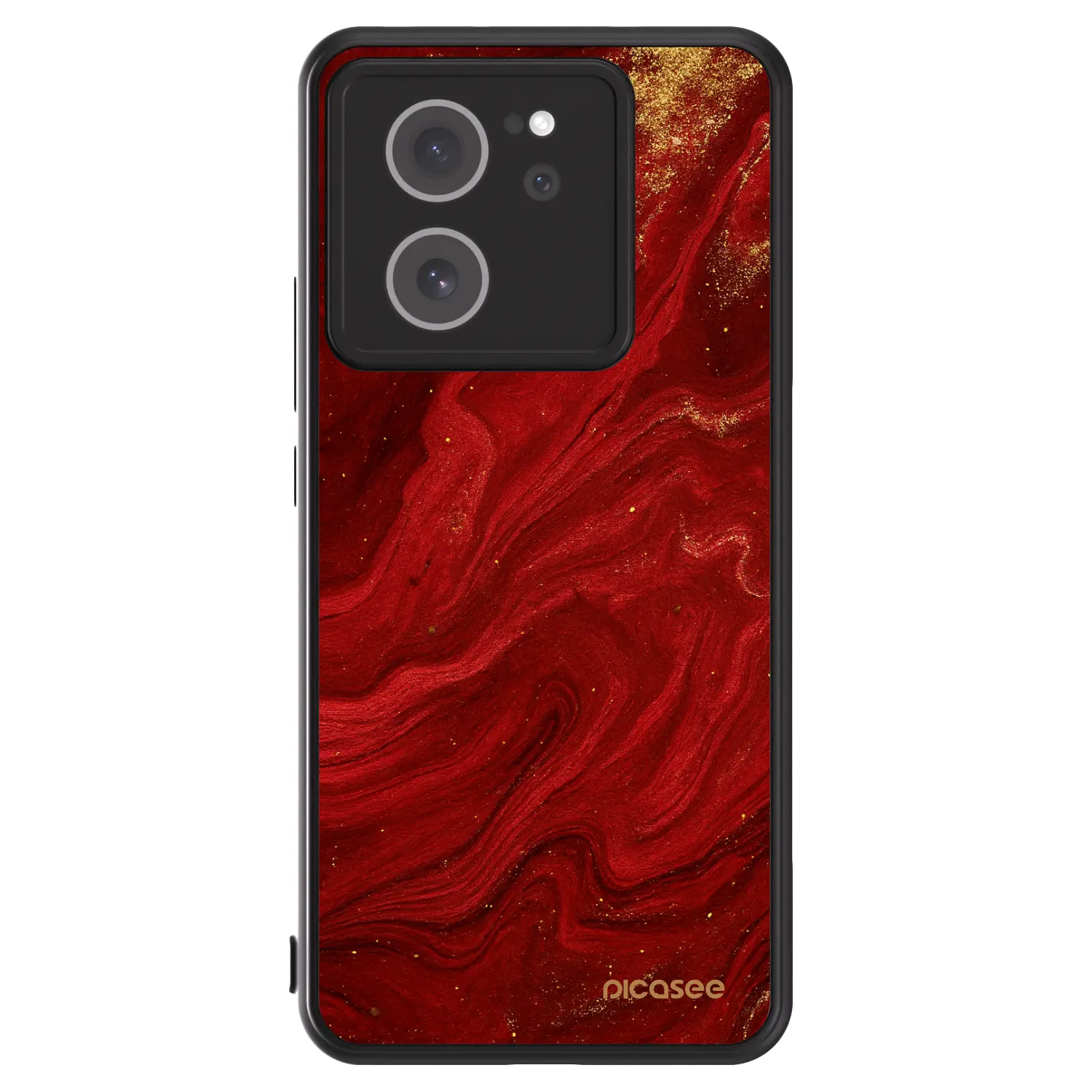 ULTIMATE CASE pro Xiaomi 13T Pro - Červená