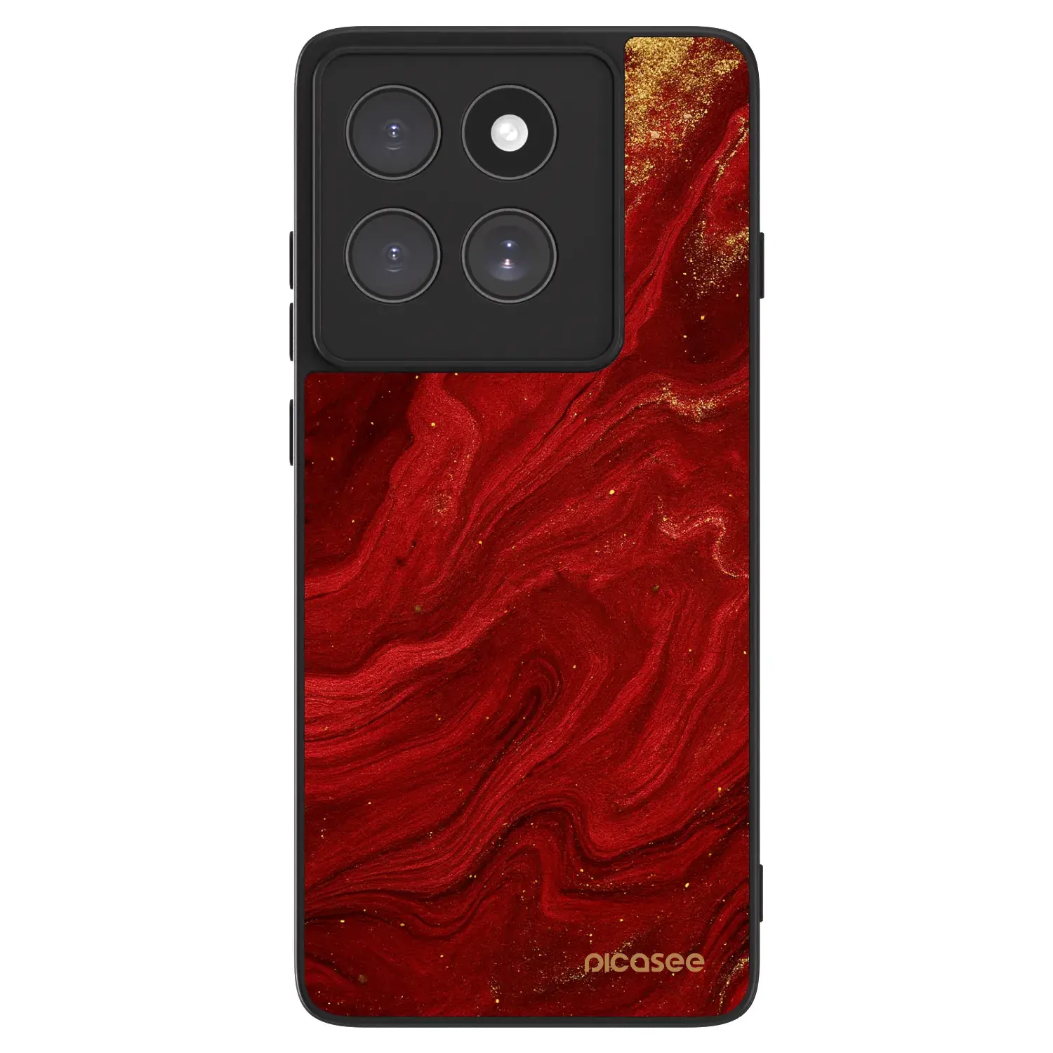 ULTIMATE CASE pro Motorola Edge 60 5G - Červená