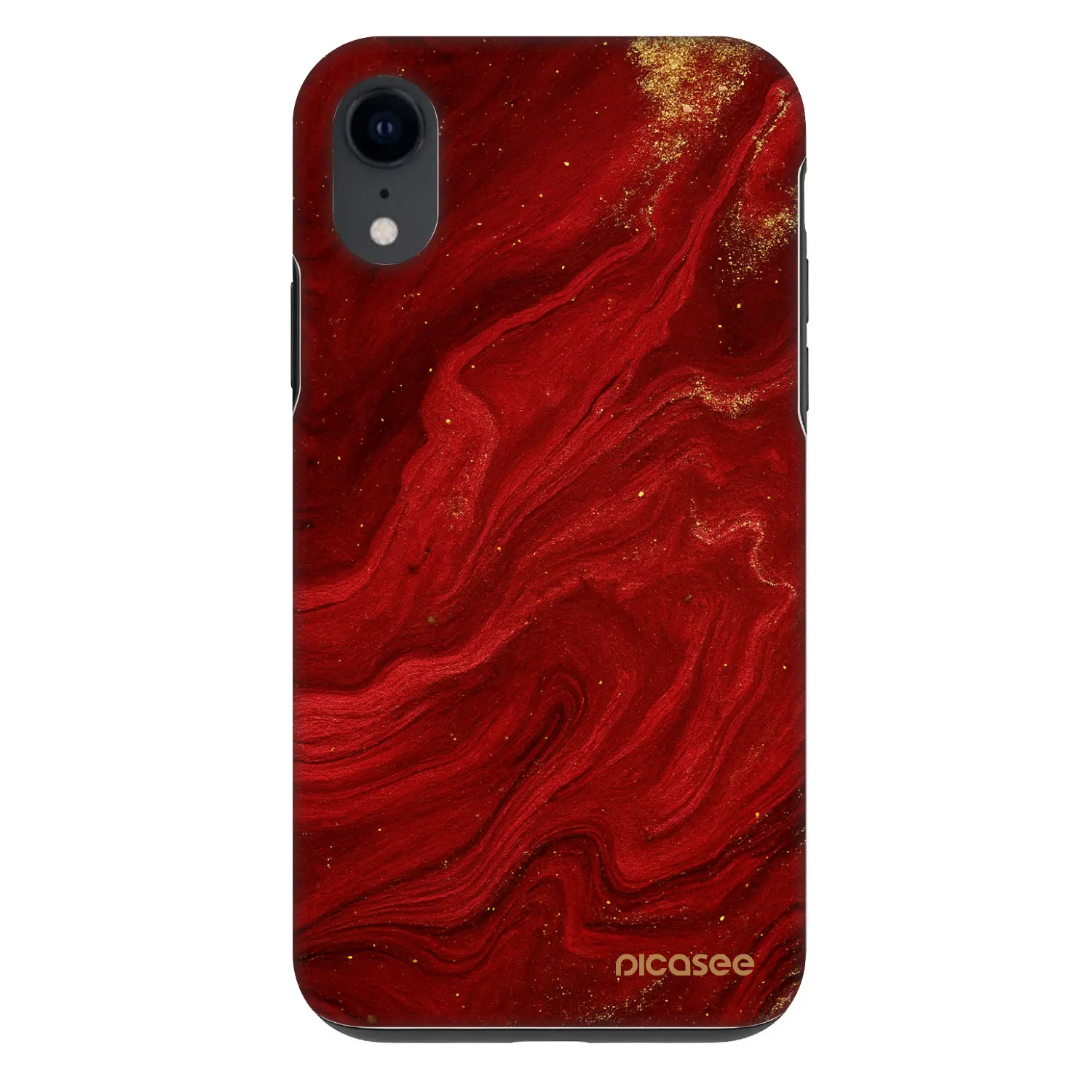 Fashion Case pro Apple iPhone XR - Červená