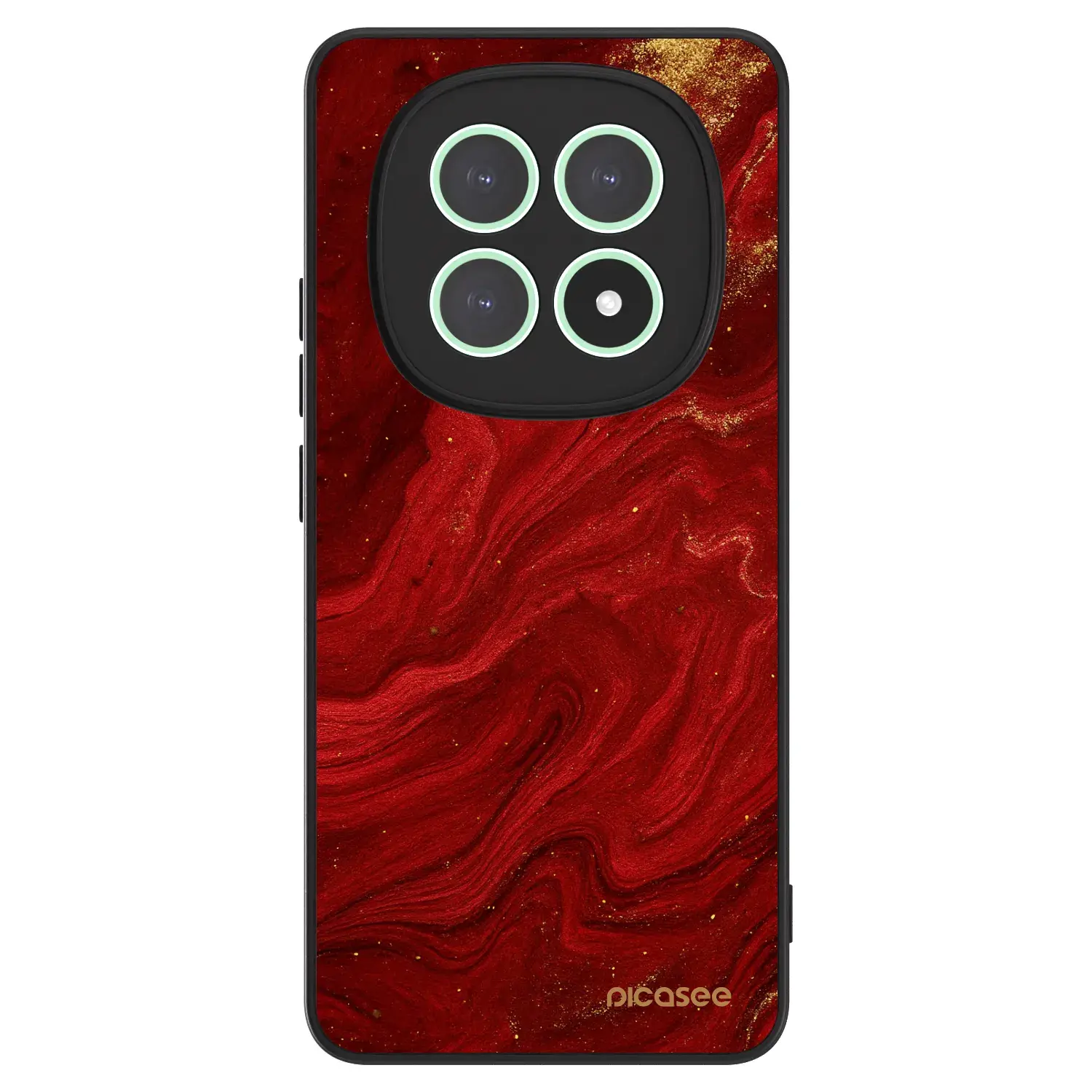 ULTIMATE CASE pro Xiaomi Redmi Note 15 4G - Červená