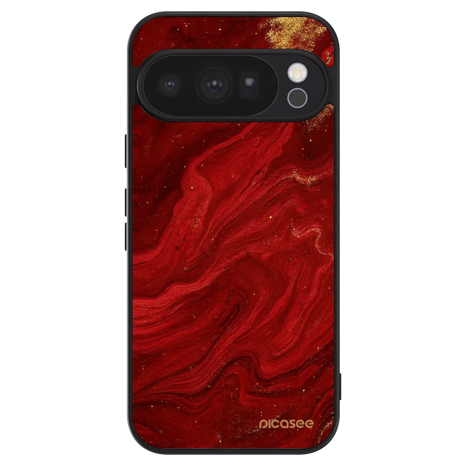 ULTIMATE CASE pro Google Pixel 10 Pro - Červená