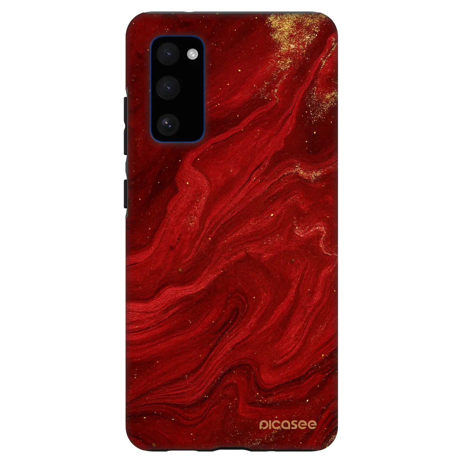 Fashion Case pro Samsung Galaxy S20 FE - Červená