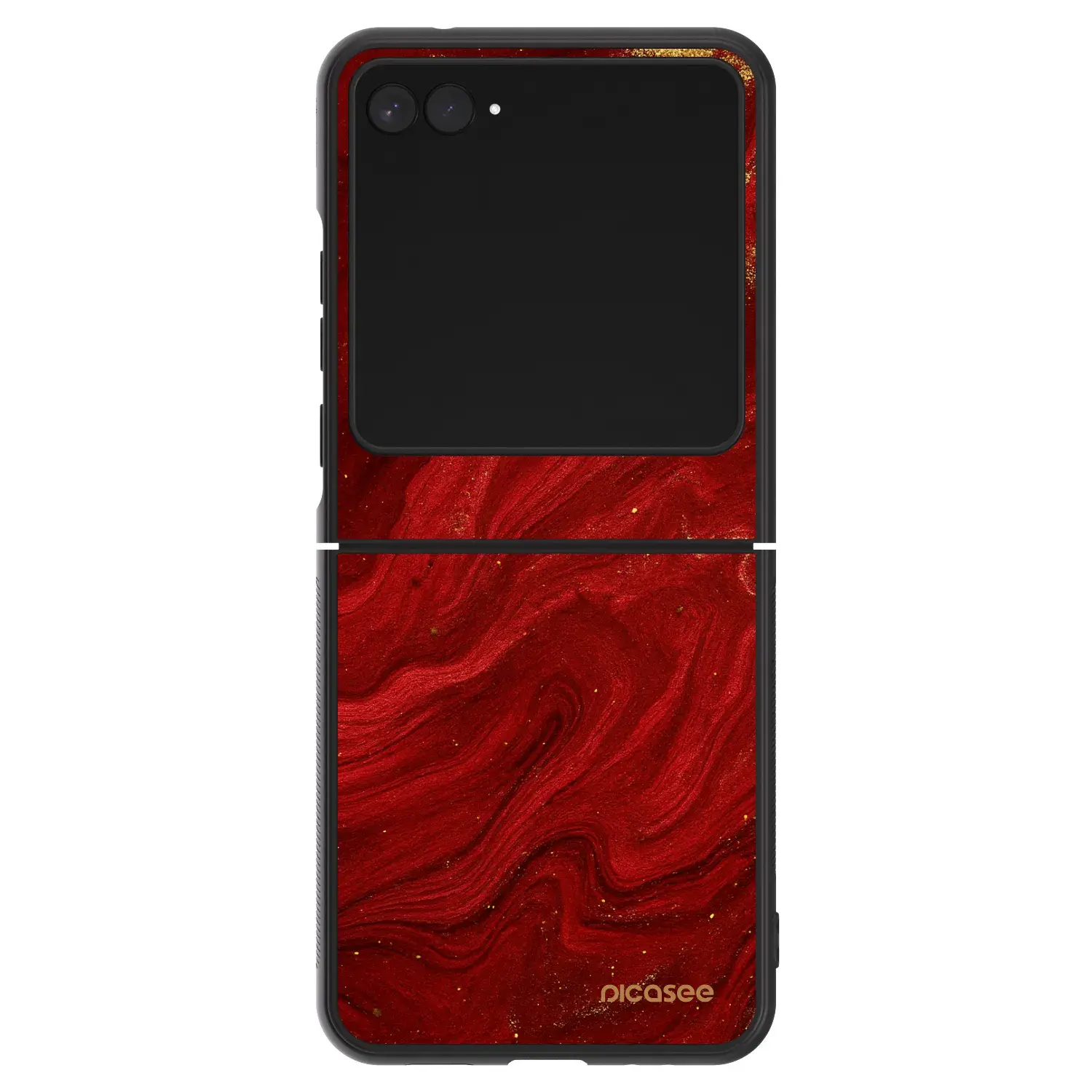 ULTIMATE CASE pro Motorola Razr 60 - Červená