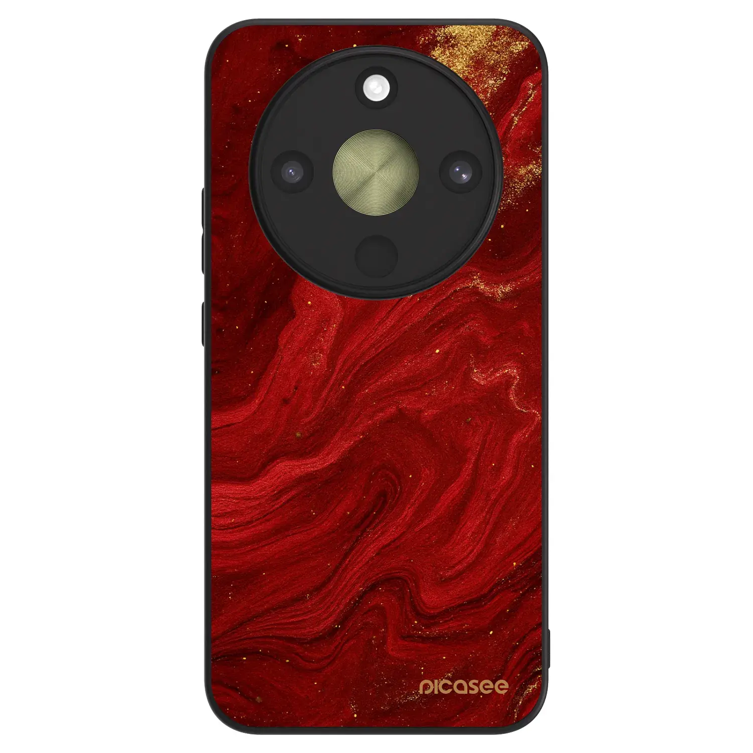 ULTIMATE CASE pro Honor Magic8 Lite 5G - Červená