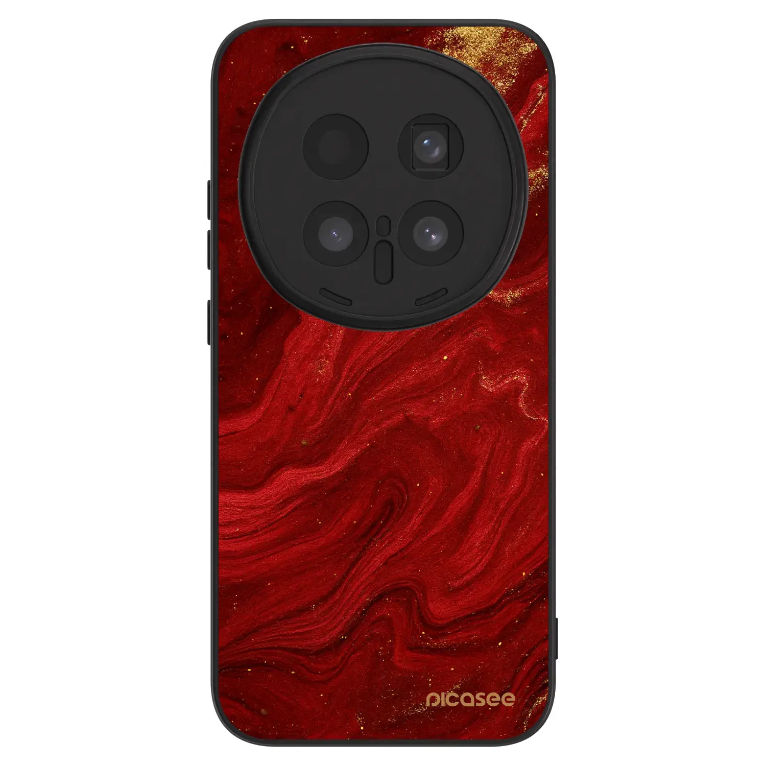 ULTIMATE CASE pro Honor Magic8 Pro 5G - Červená