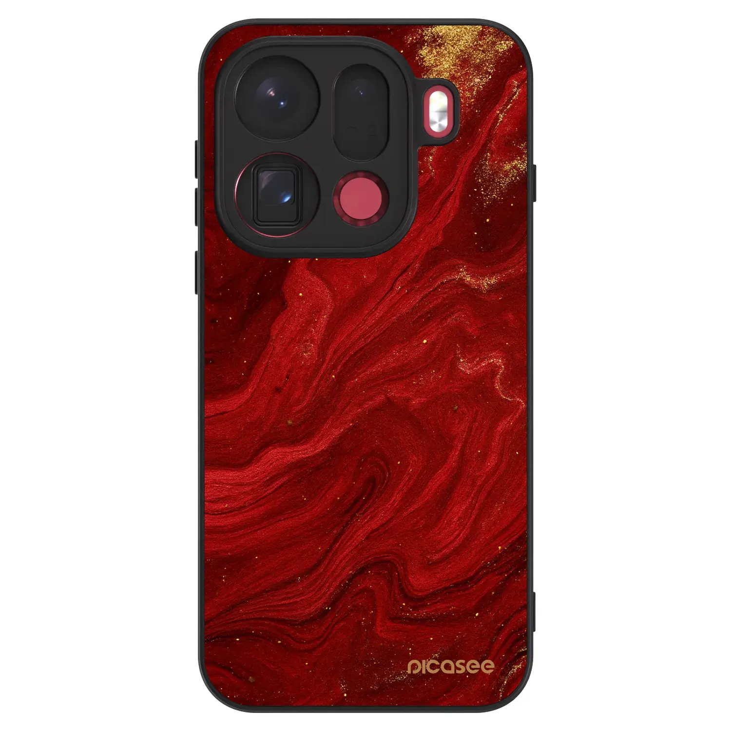 ULTIMATE CASE pro OPPO Find X9 Pro - Červená