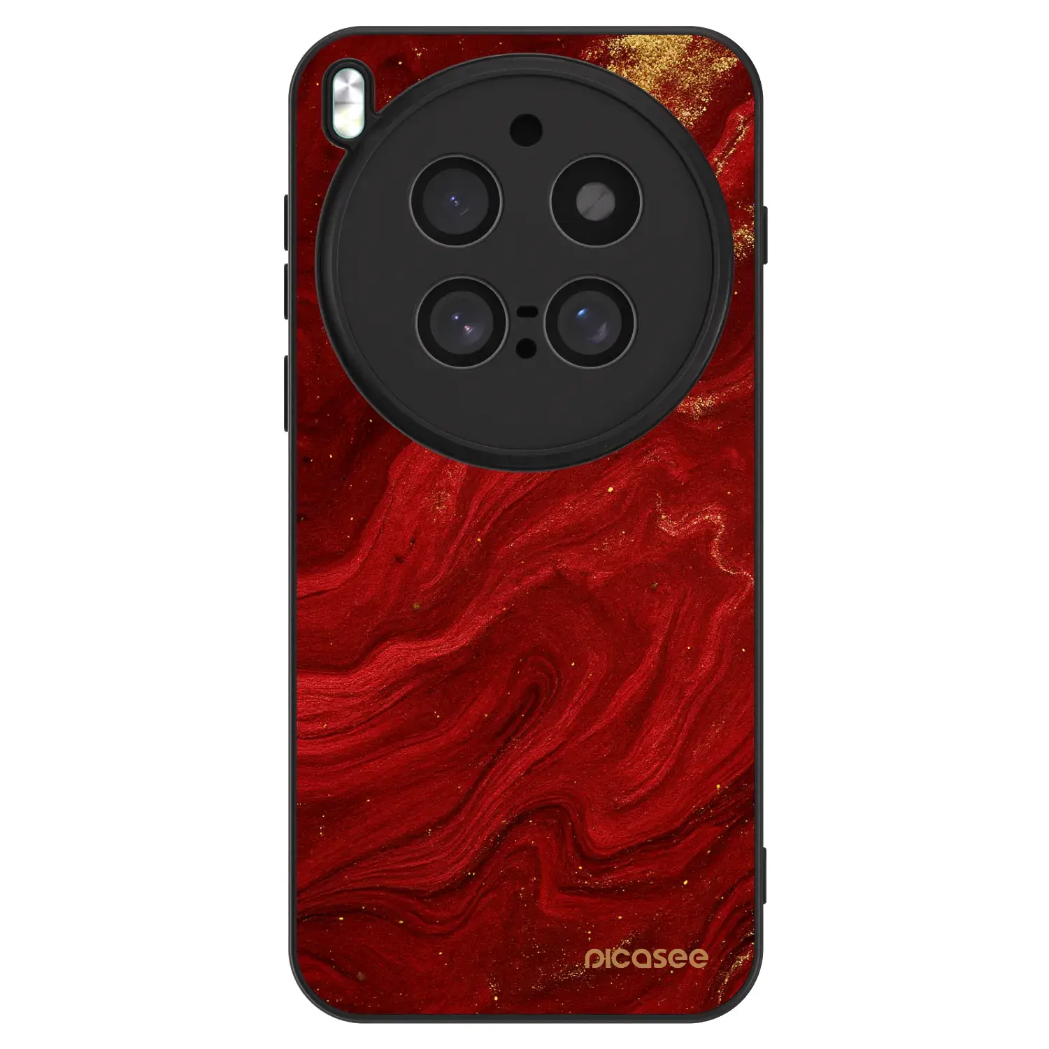 ULTIMATE CASE pro Vivo X300 Pro - Červená