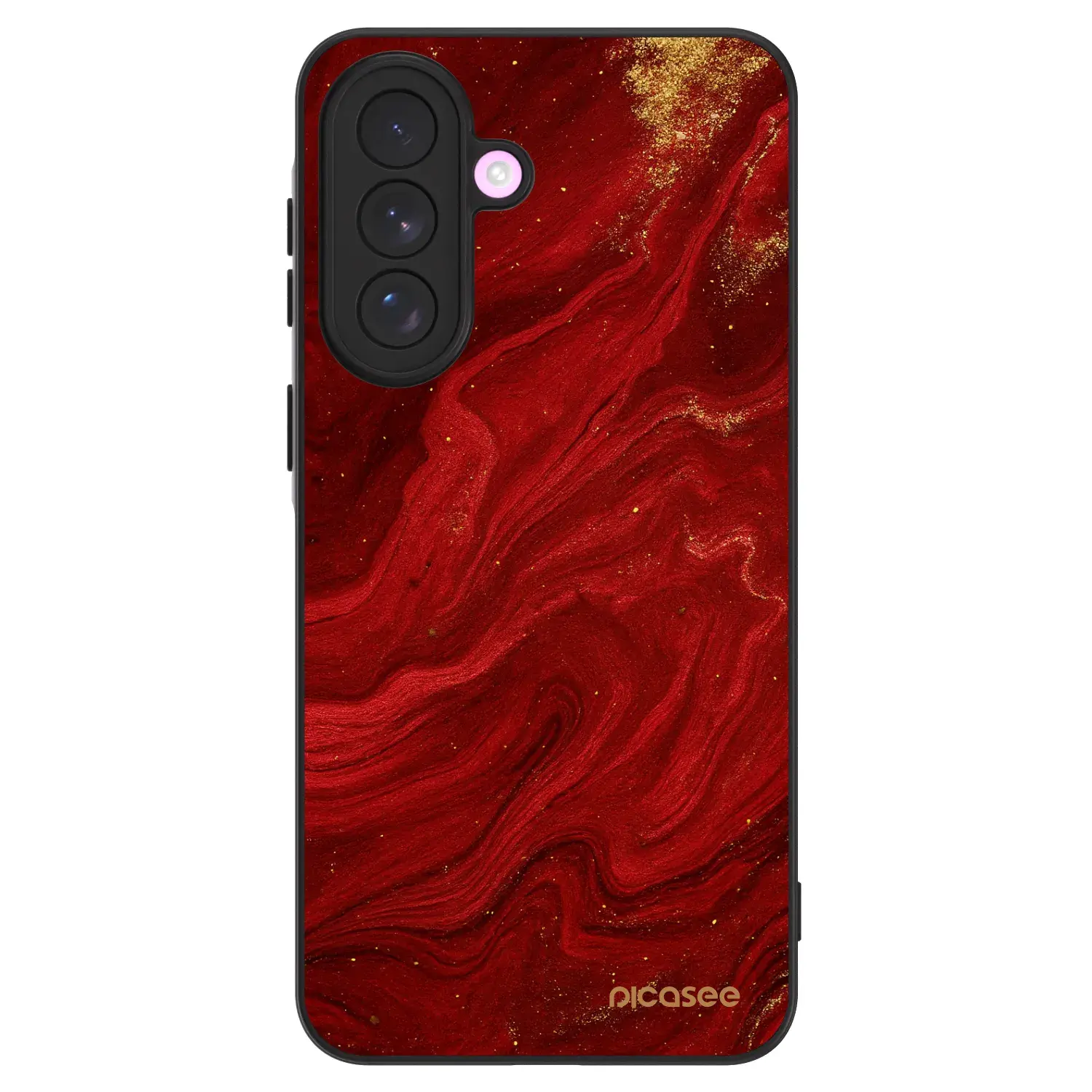 ULTIMATE CASE pro Samsung Galaxy A57 5G - Červená