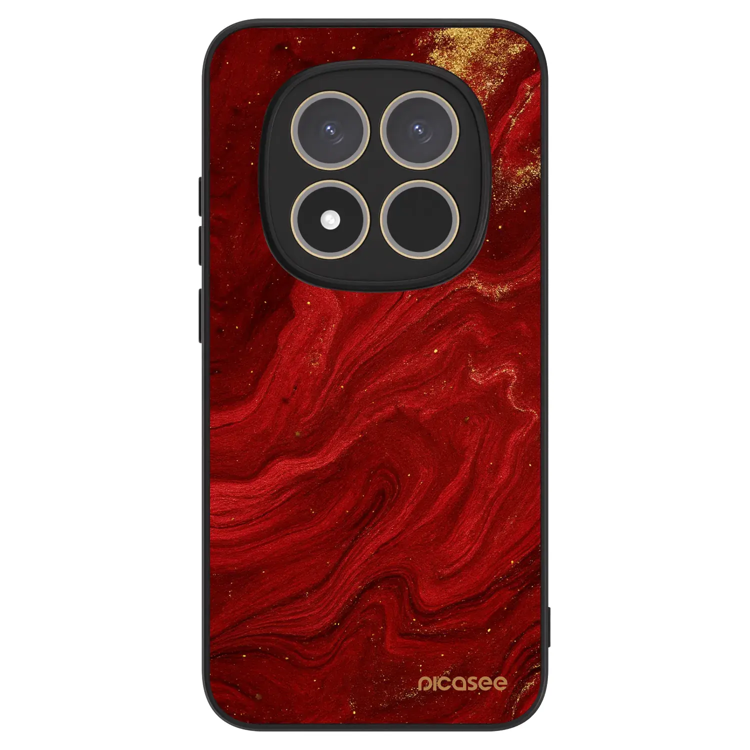 ULTIMATE CASE pro Xiaomi Redmi Note 15 Pro 5G - Červená