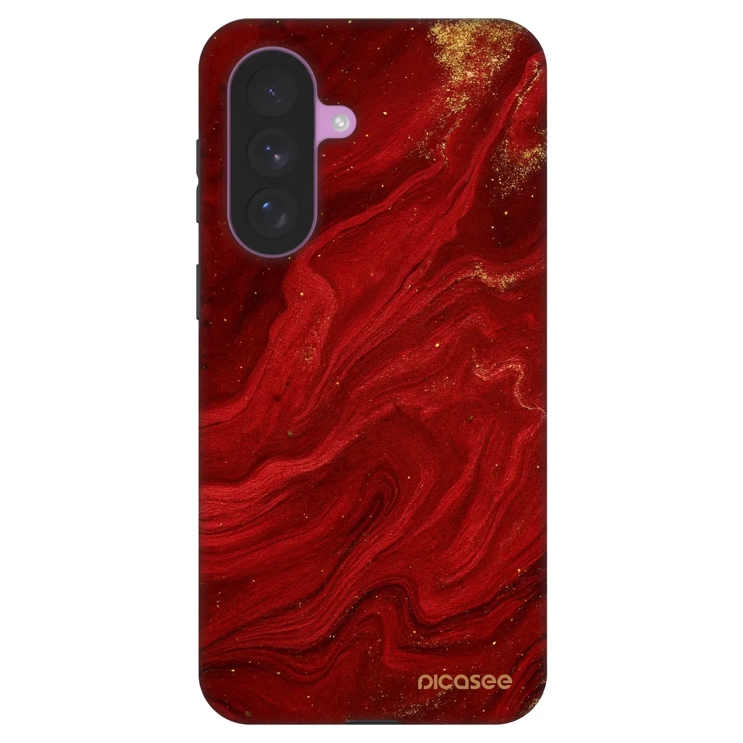 Fashion Case pro Samsung Galaxy A57 5G - Červená