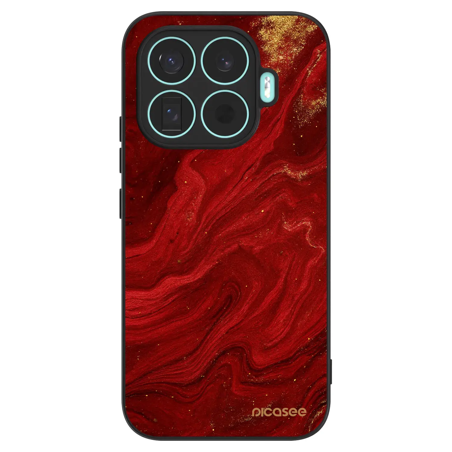 ULTIMATE CASE pro Xiaomi 17T - Červená