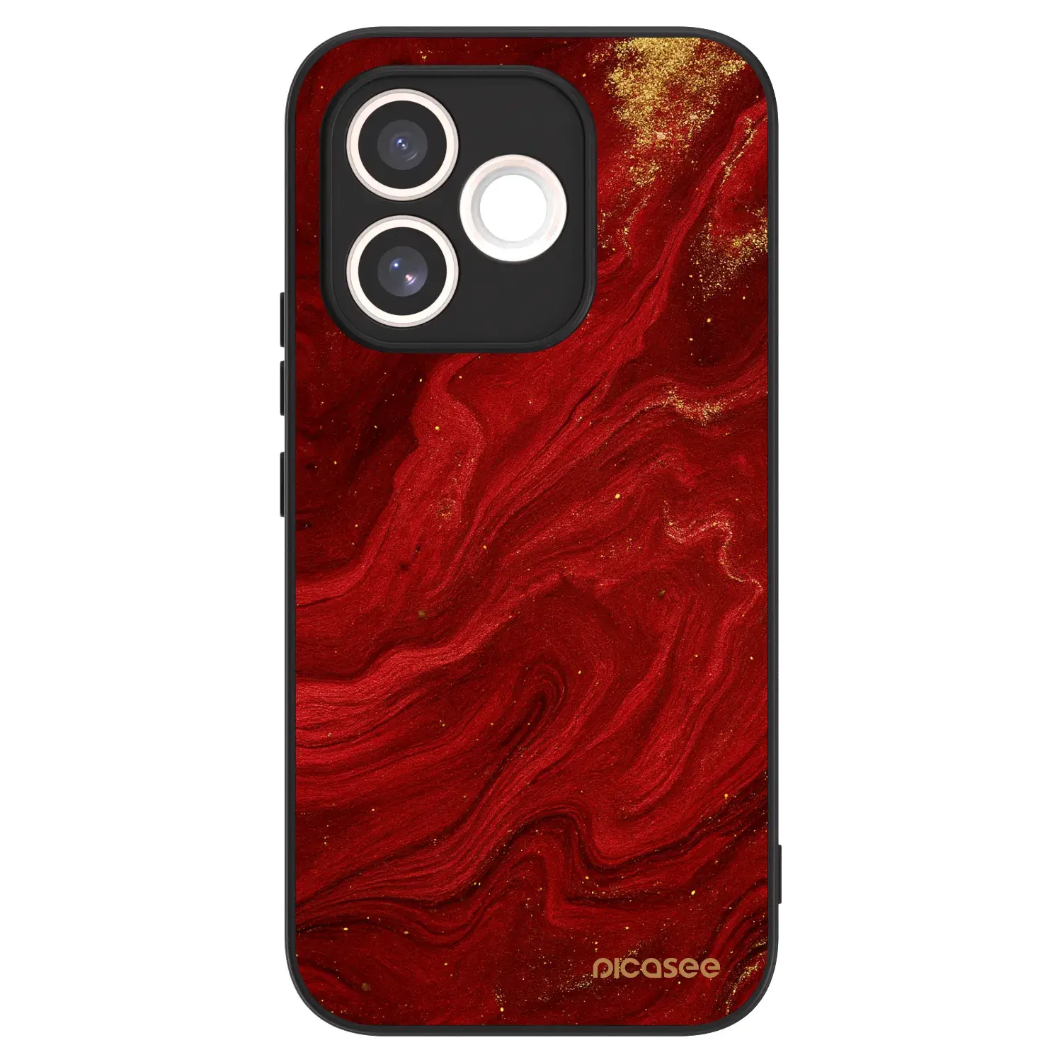ULTIMATE CASE pro Honor 600 Lite - Červená