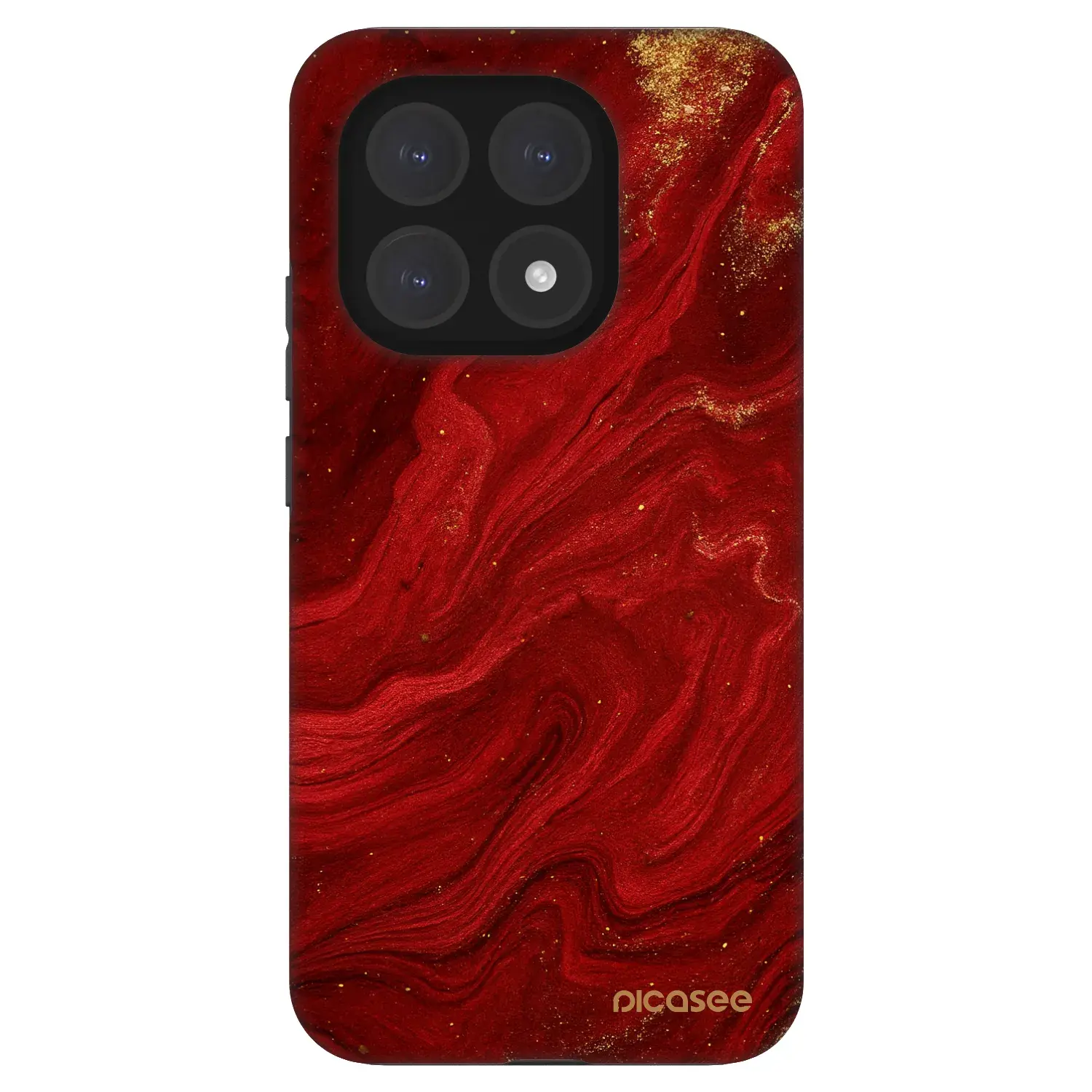 Fashion Case pro Xiaomi 15T - Červená