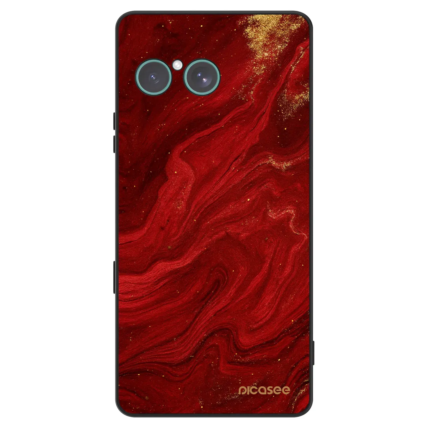 ULTIMATE CASE pro Sony Xperia 10 VII - Červená