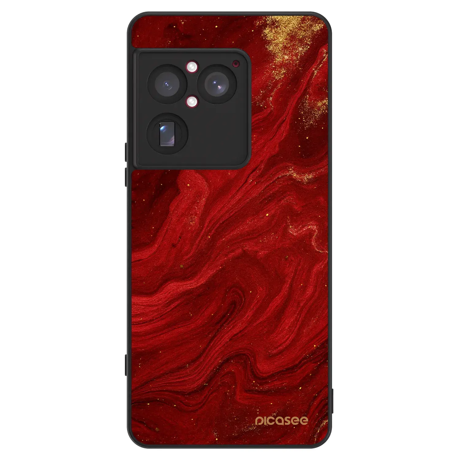 ULTIMATE CASE pro Sony Xperia 1 VIII 5G - Červená