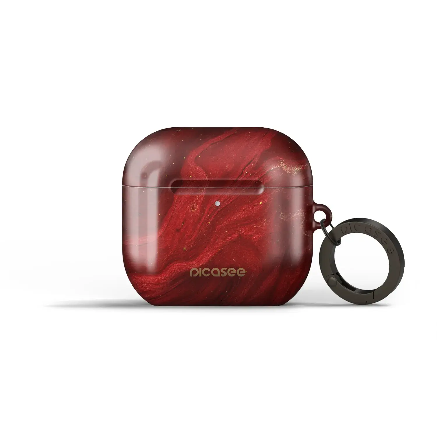 Obal pro Apple AirPods 5 - Červená