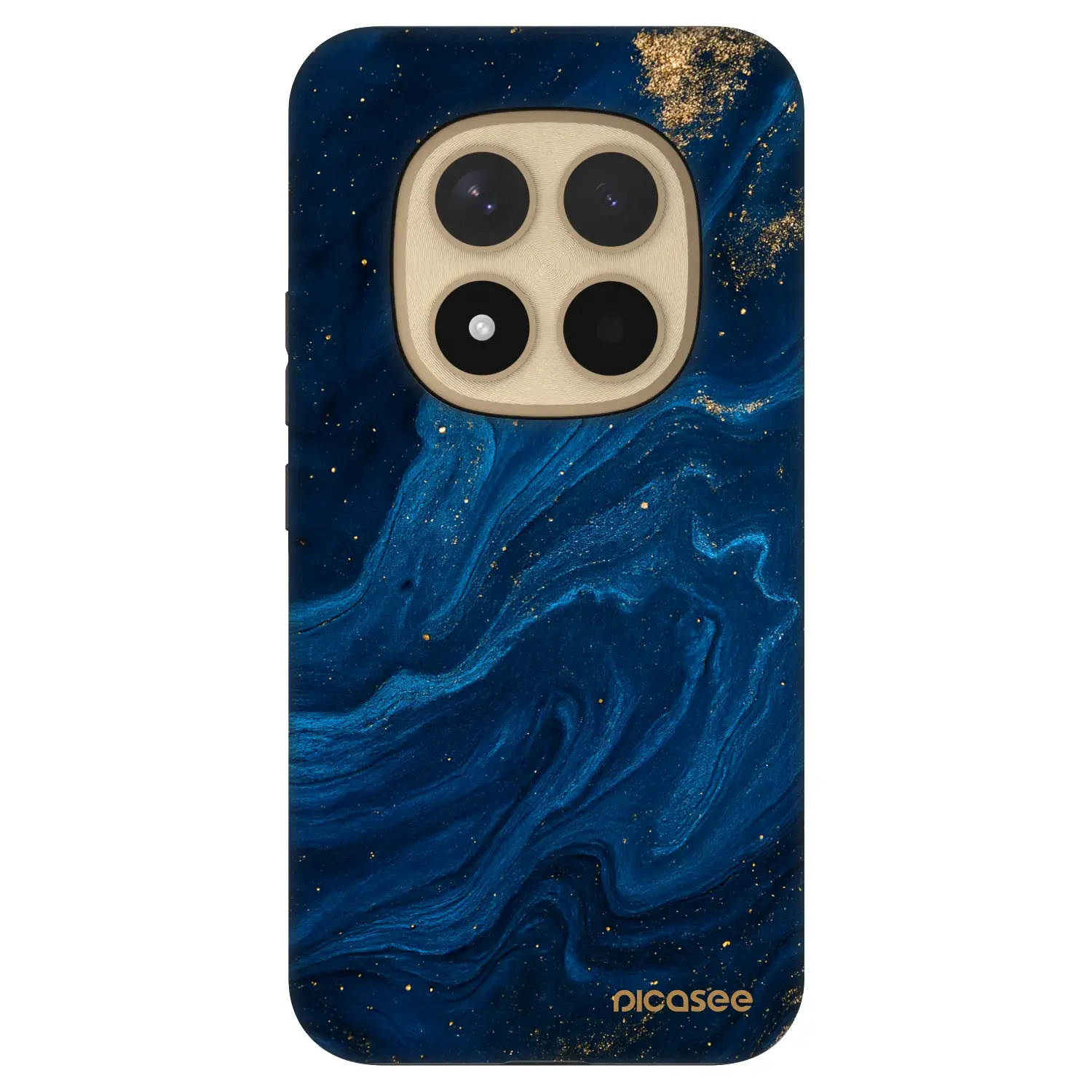 Fashion Case pro Xiaomi Redmi Note 15 Pro+ - Blue