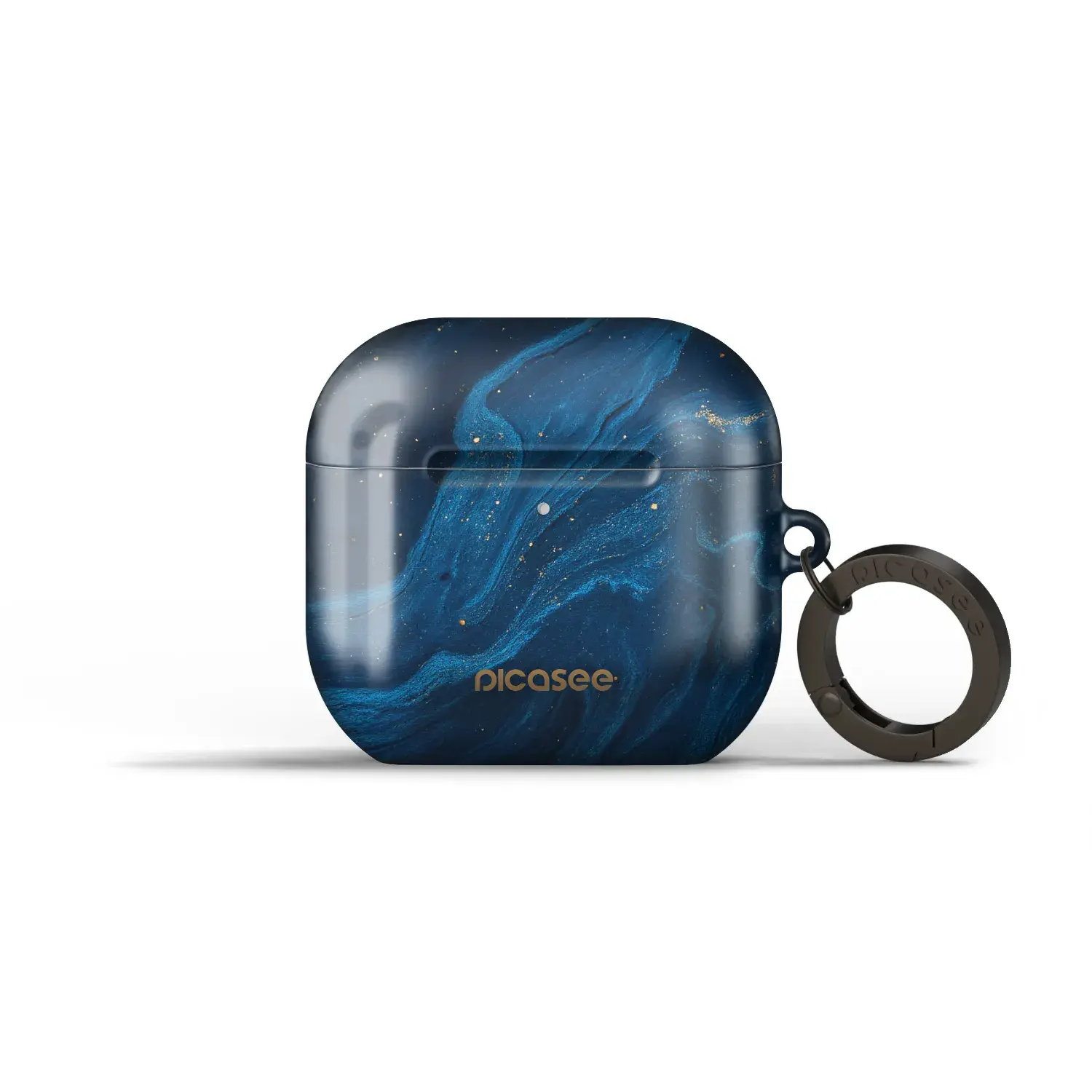 Obal pro Apple AirPods 5 - Blue