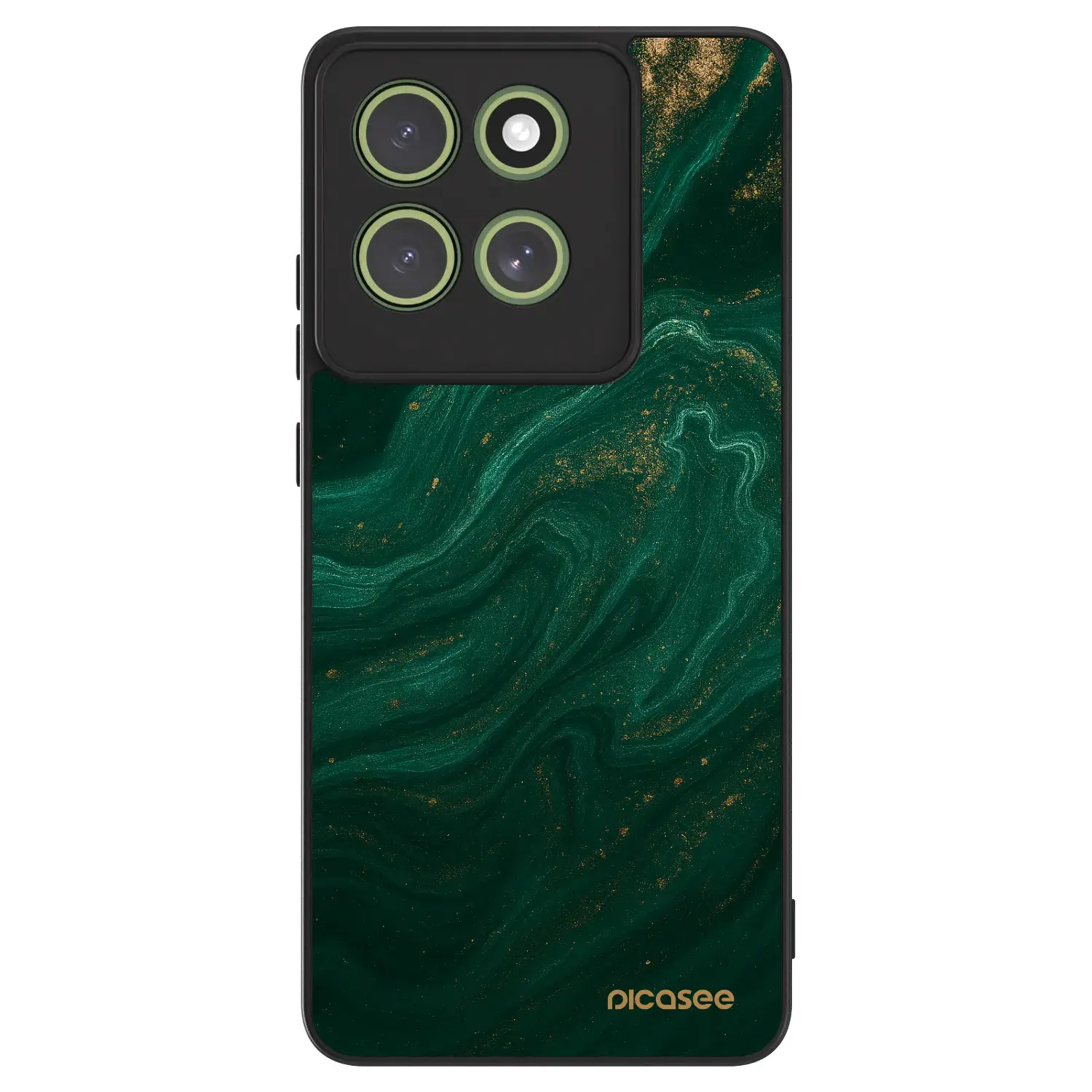 ULTIMATE CASE pro Motorola Moto G86 Power 5G - Green